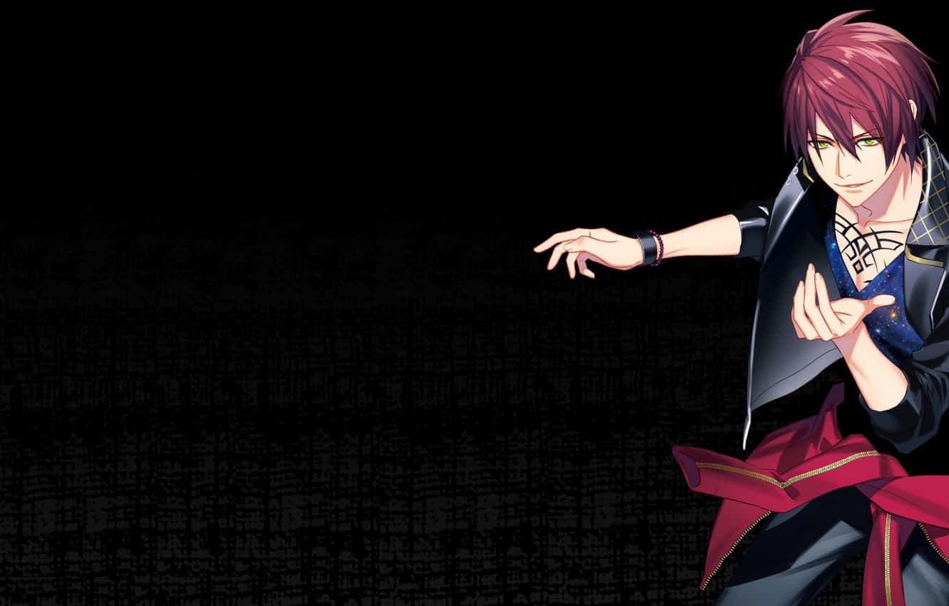 Dynamic Anime Yorito Kisaka Dynamic Chords Background