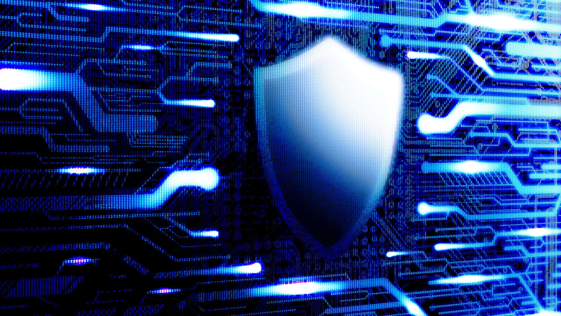 Dynamic Antivirus Protection Background