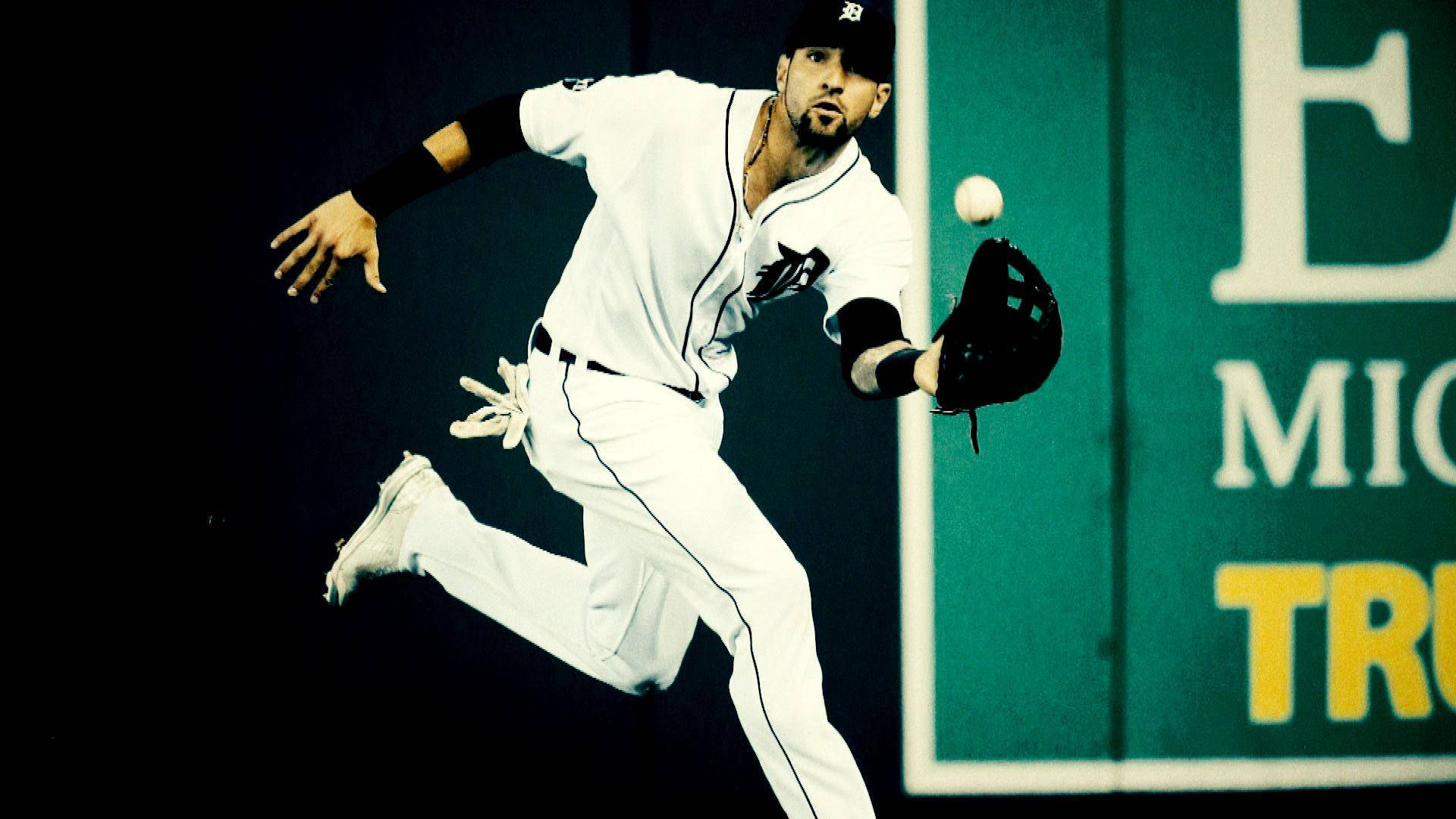 Dynamic Baseball Star, Nick Castellanos