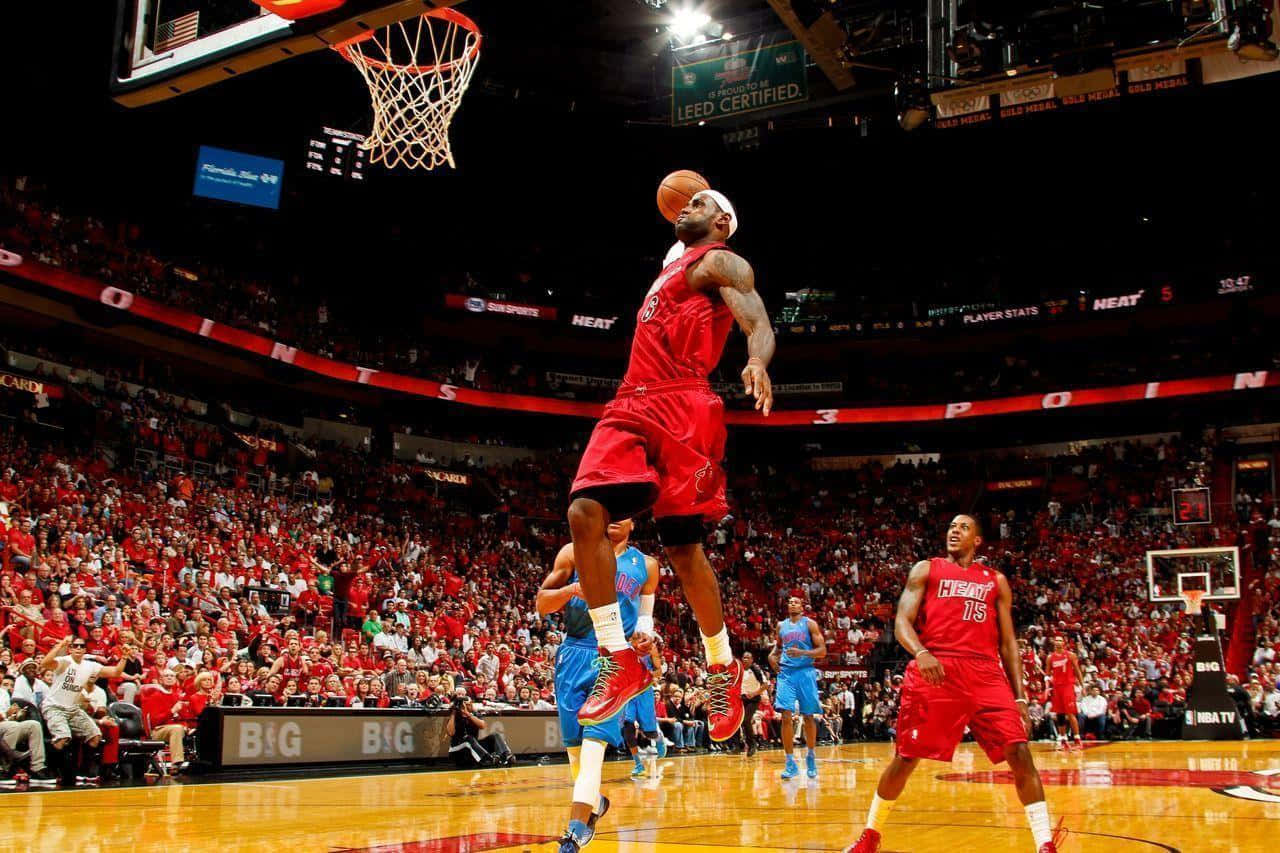 Dynamic Basketball Dunk Action.jpg Background