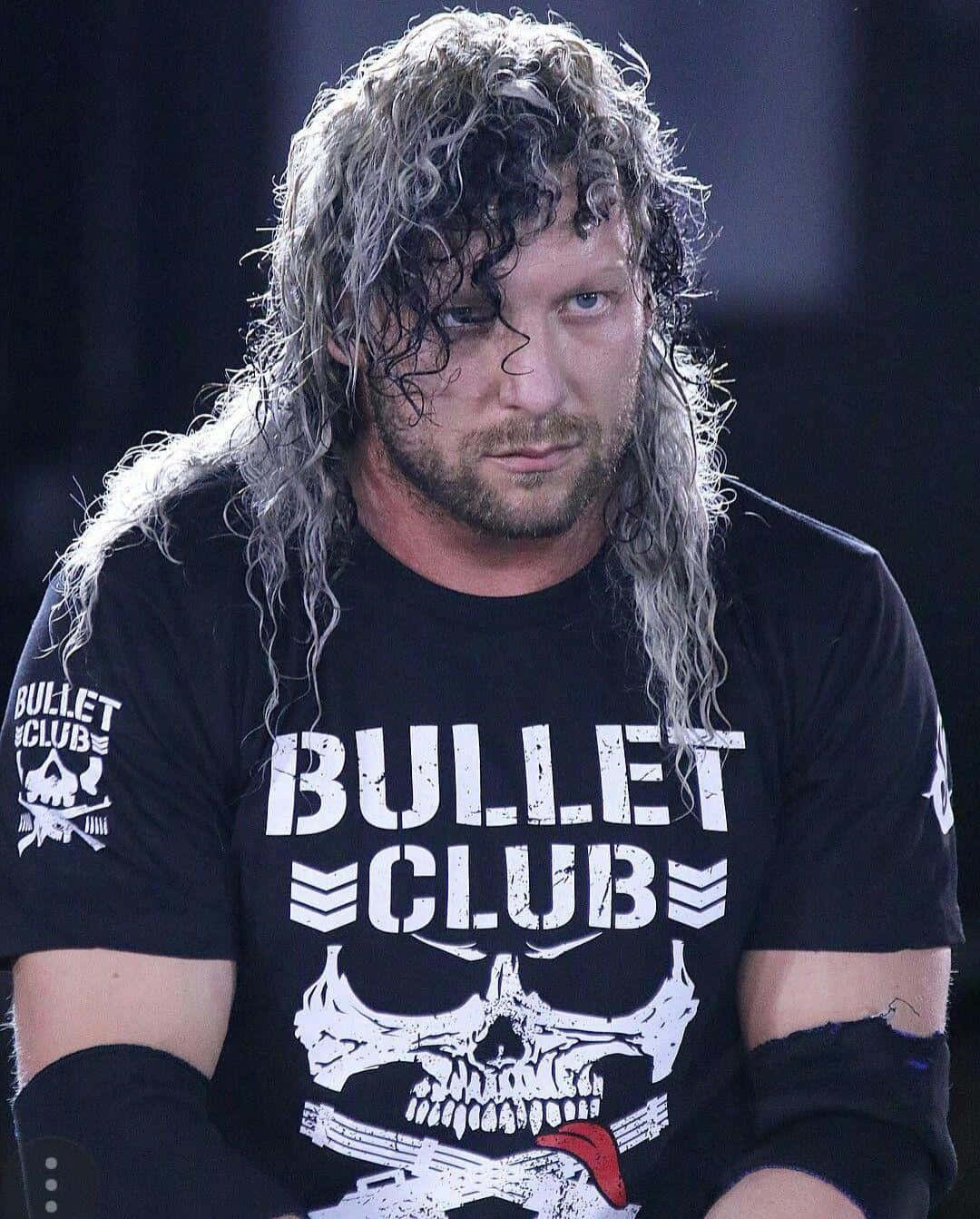 Dynamic Canadian Professional Wrestler - Kenny Omega