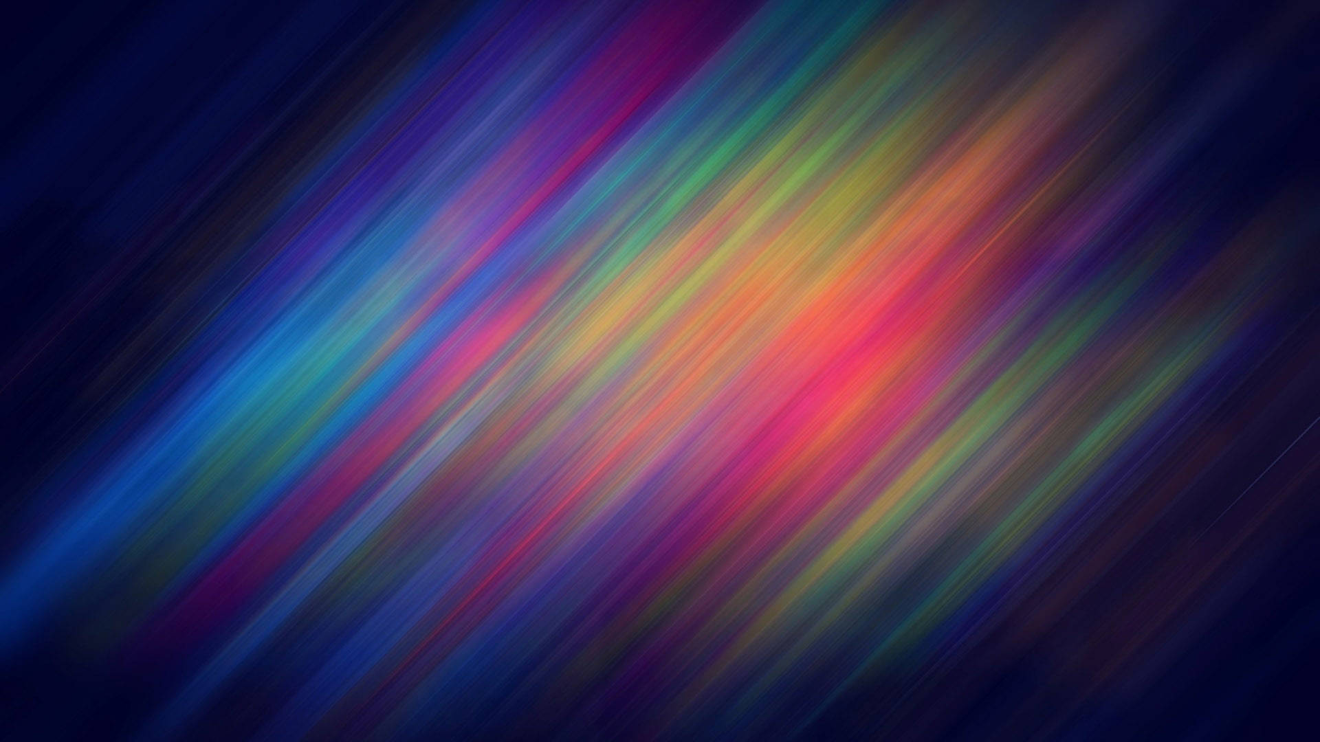Dynamic Diagonal Rainbow Gradient
