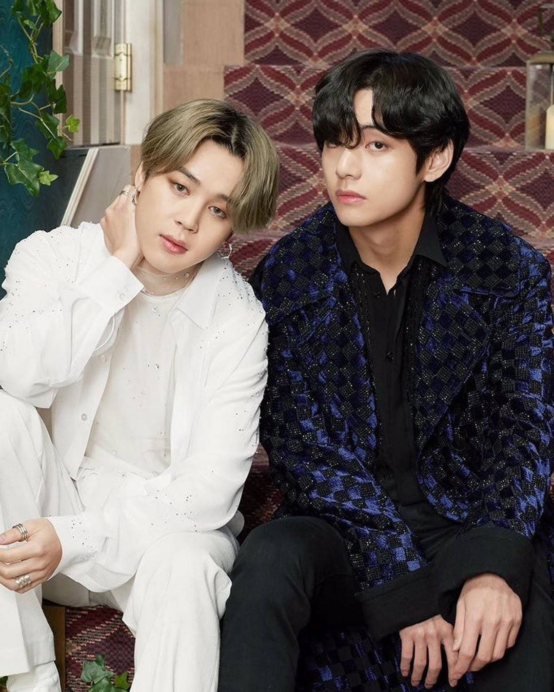 Dynamic Duo - Vmin In Contrasting Colors