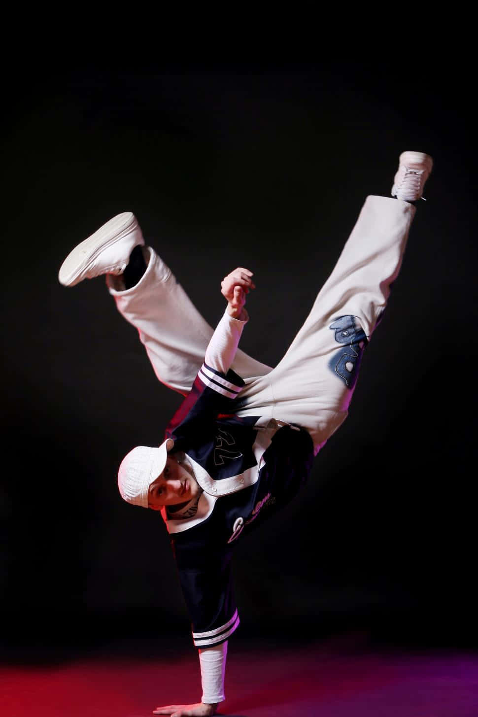 Dynamic Hip Hop Dance Freeze.jpg Background