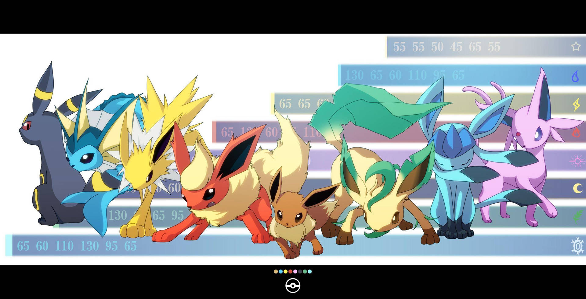 Dynamic Jolteon And Other Eeveelutions