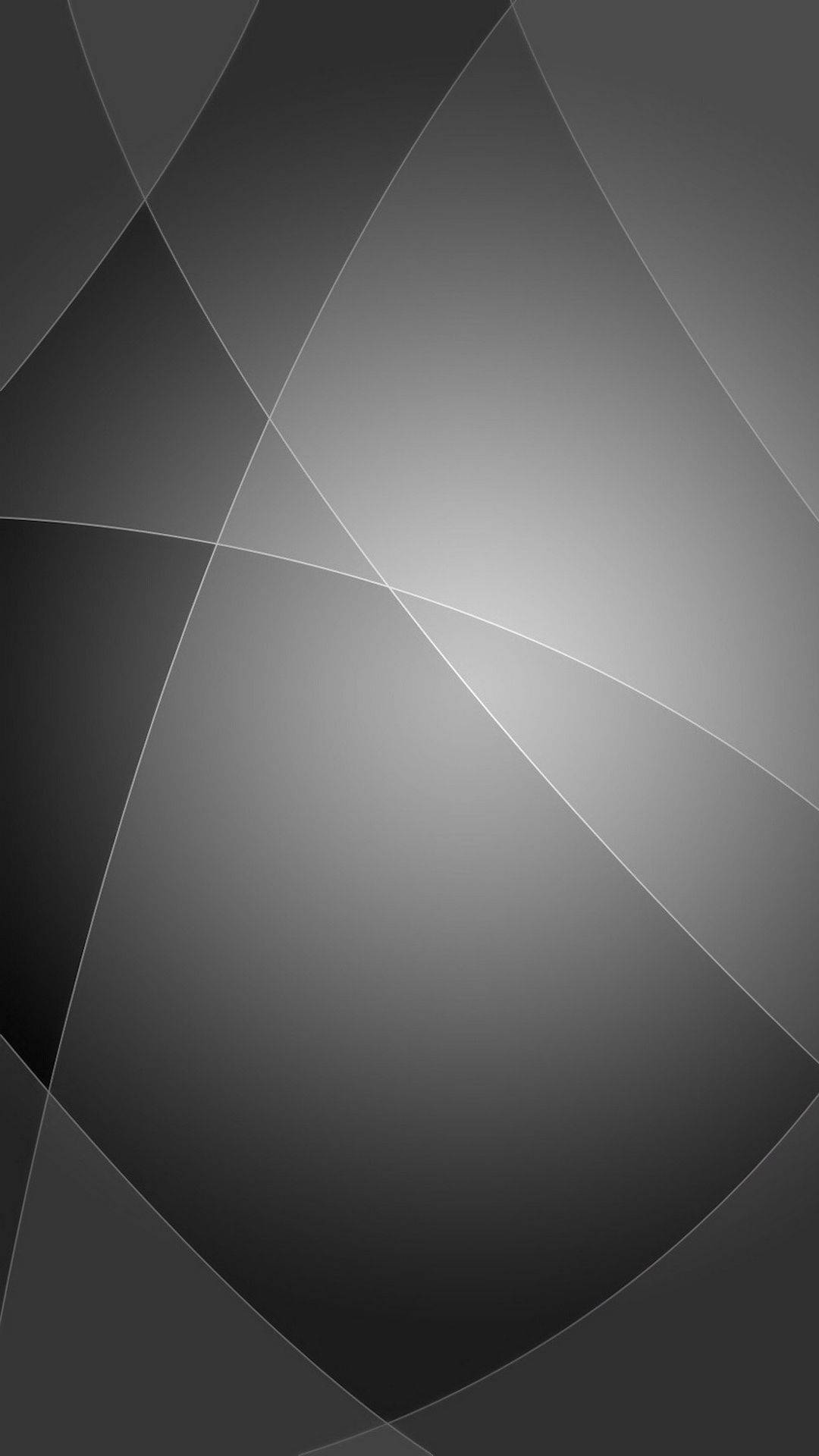 Dynamic Light Gray Phone Background