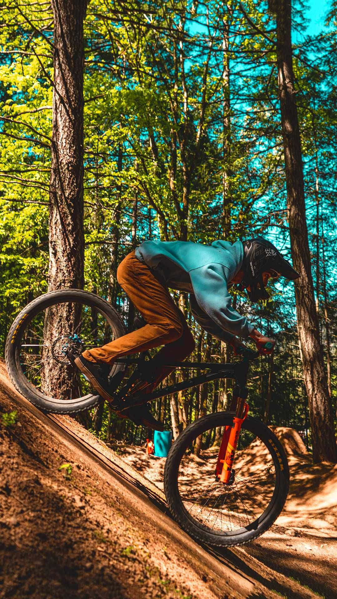Dynamic Mountain Biking Trail Action.jpg Background
