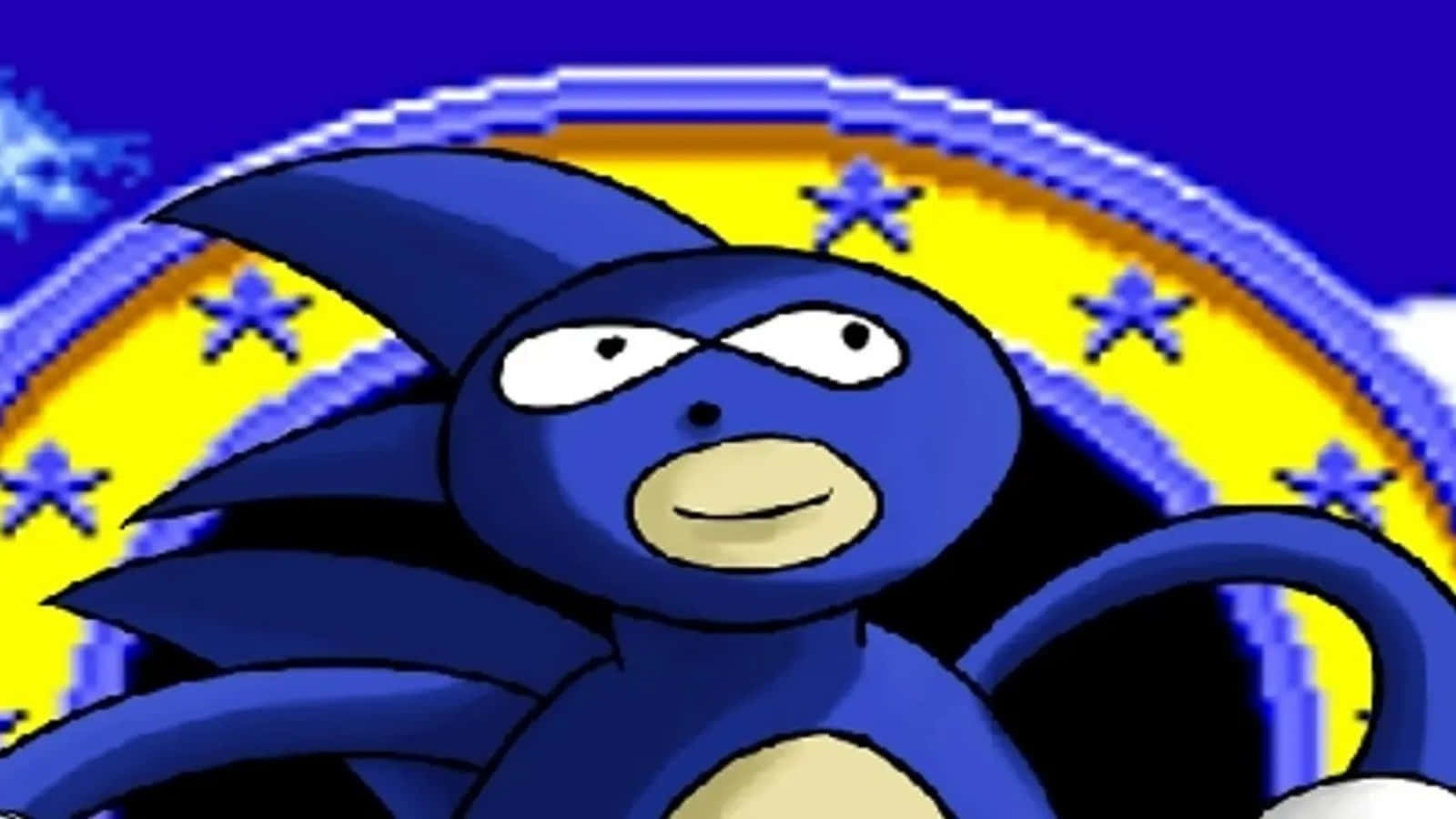 Dynamic Sonic Adventure Background