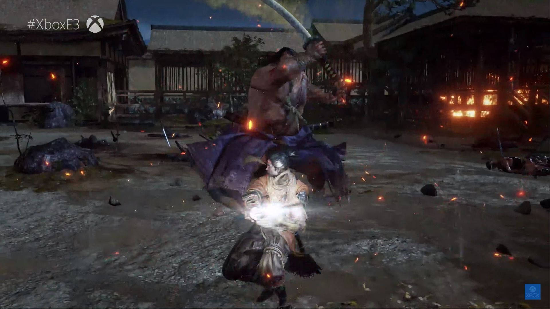 E3 2018: Fromsoftware Unveils Sekiro: Shadows Die Twice At Background