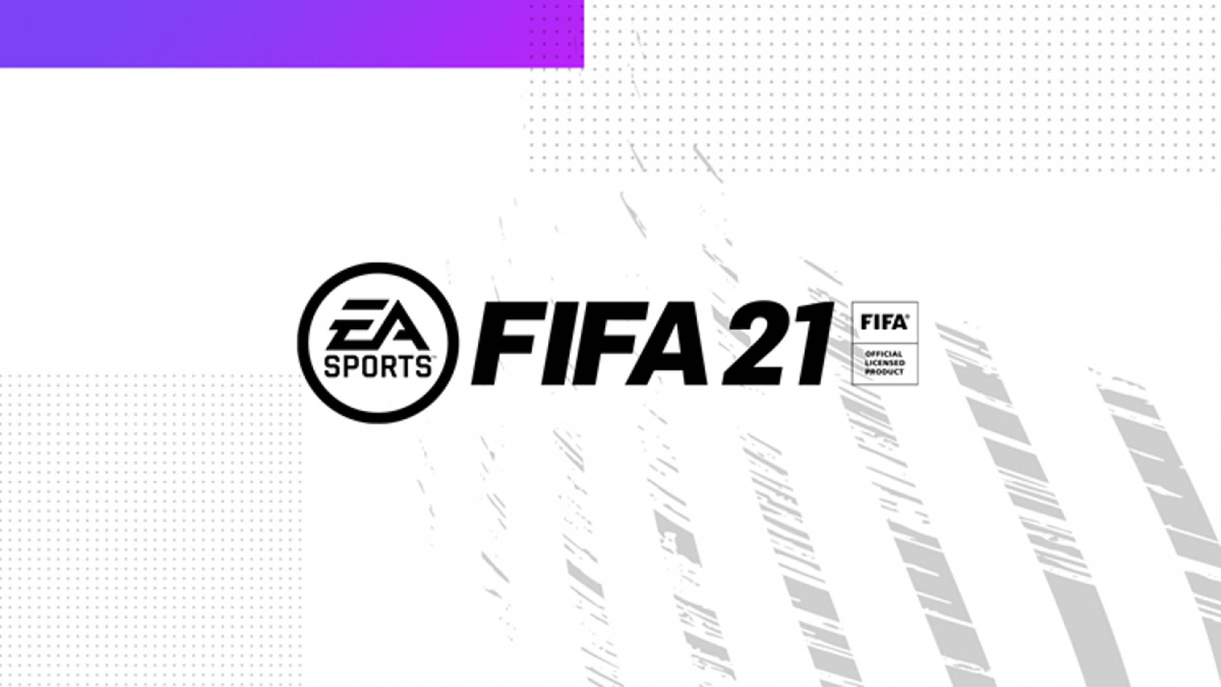 Ea Sports Fifa 21 Logo Background