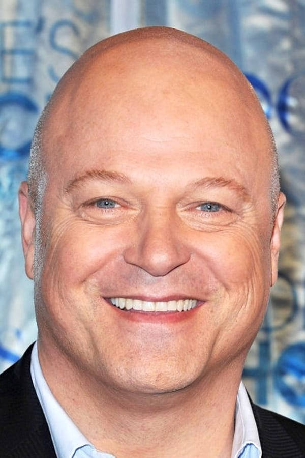 Eagle Eye Michael Chiklis 2008 Background