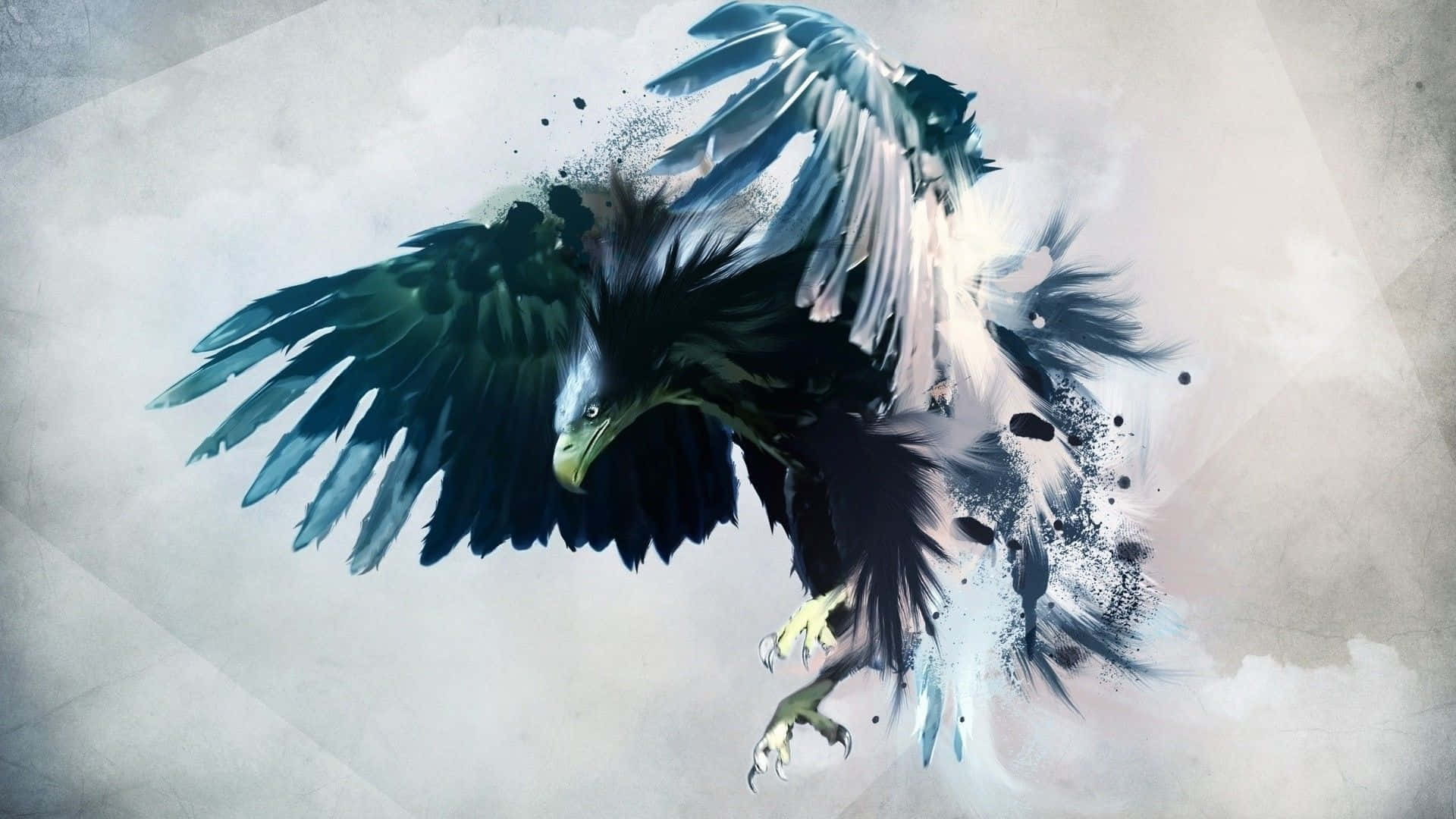 Eagles Football Ready Background