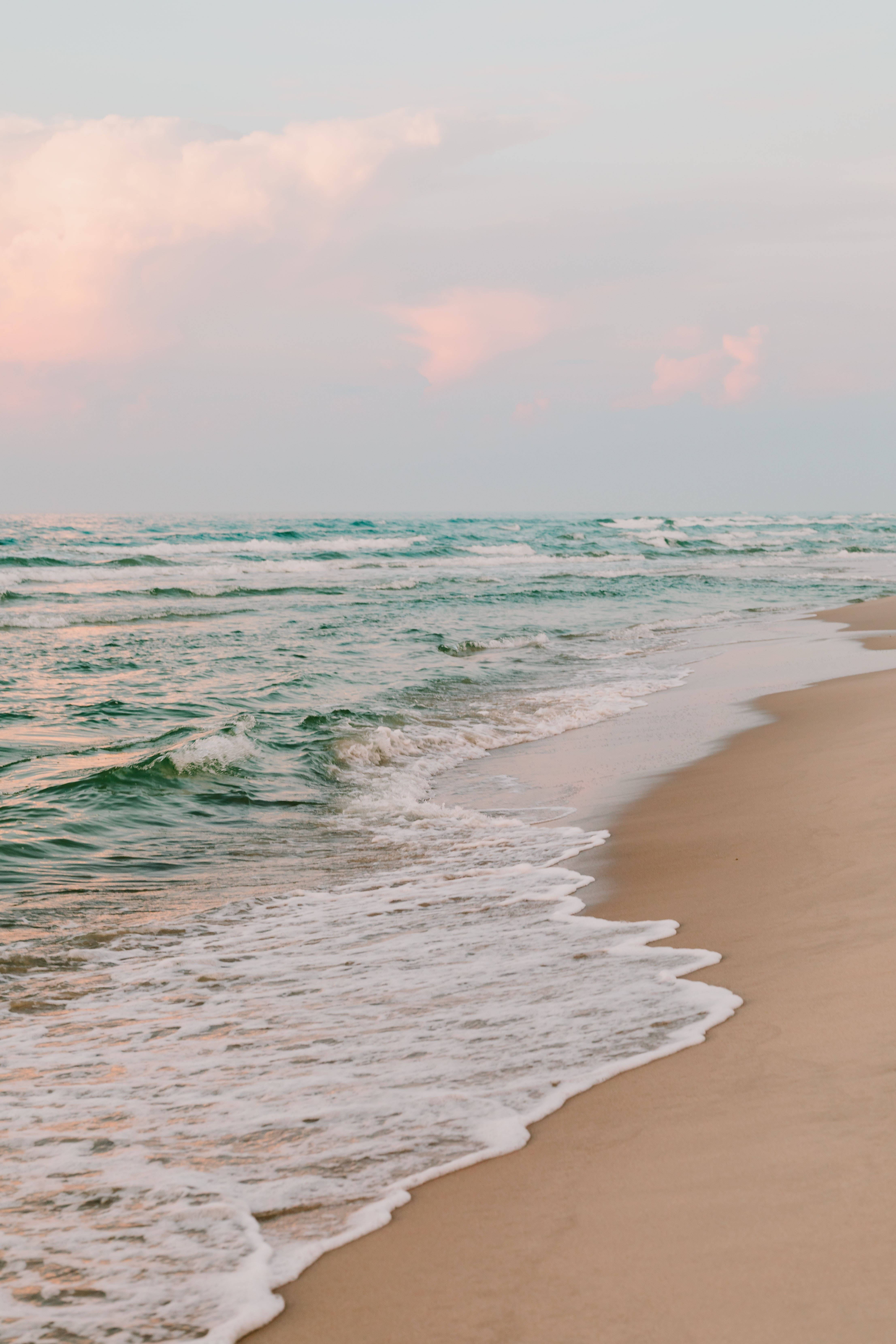 Early Morning Beach Android