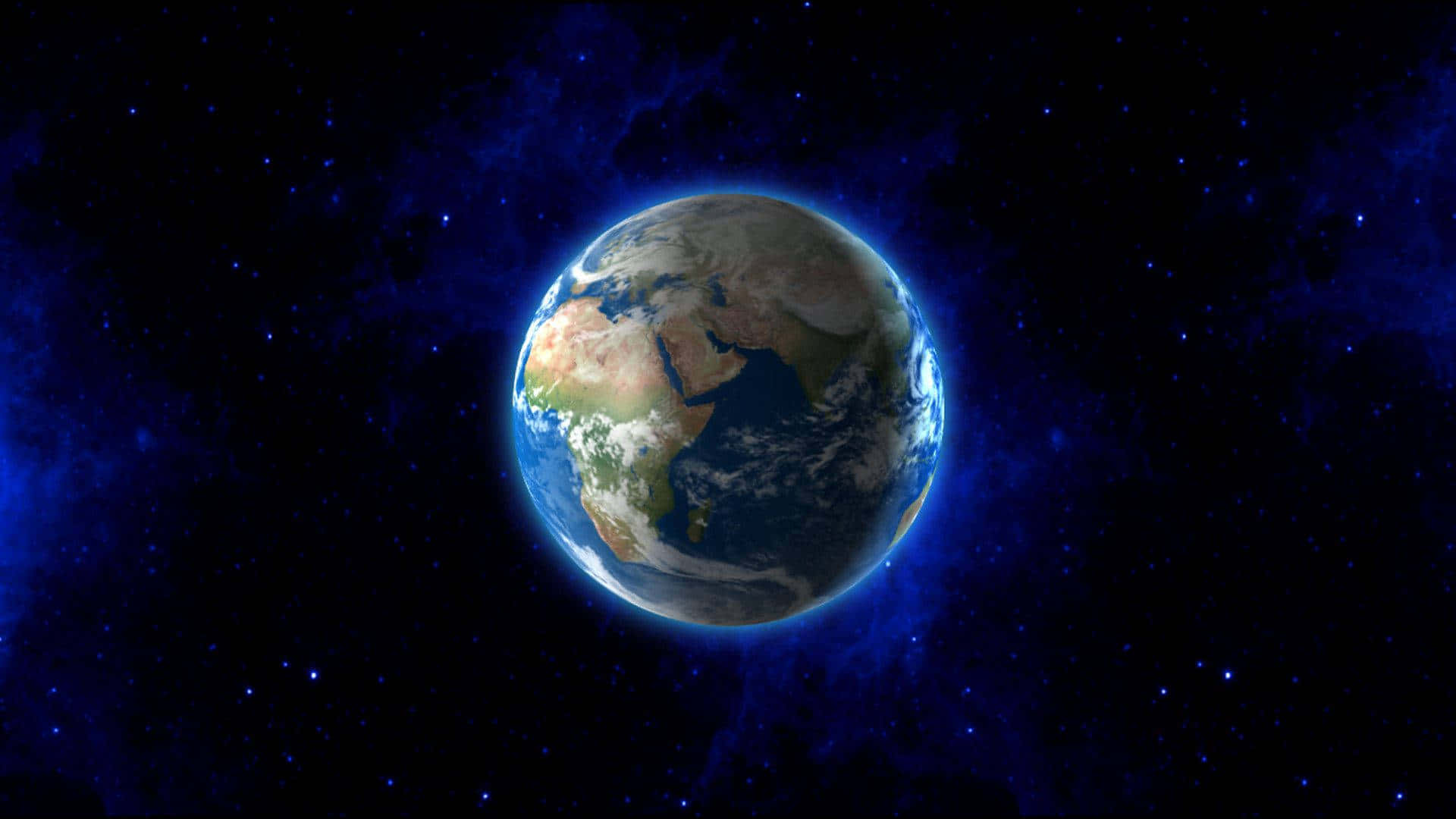 Earth In Space Wallpapers Background