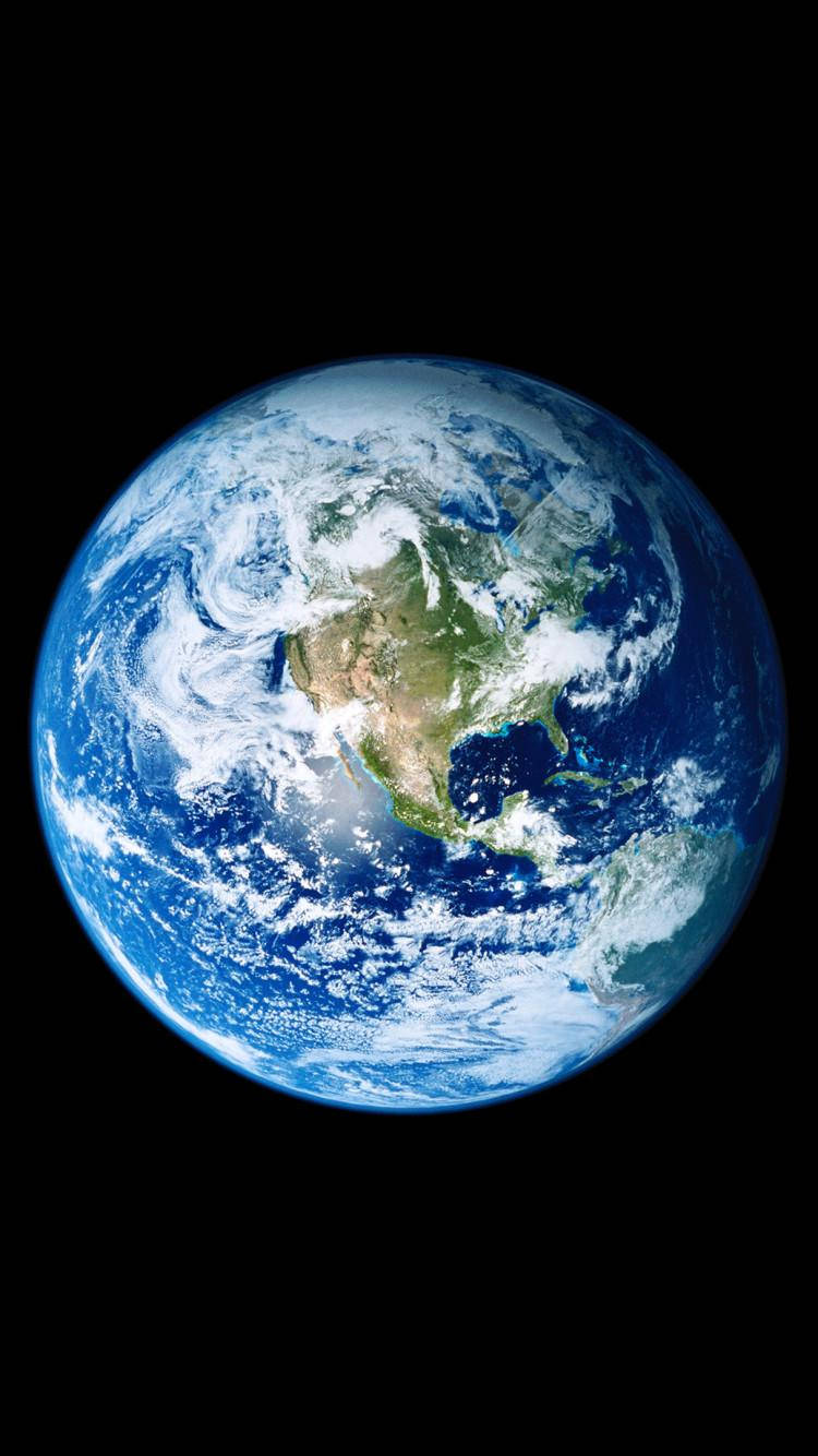 Earth Ios 6 Background