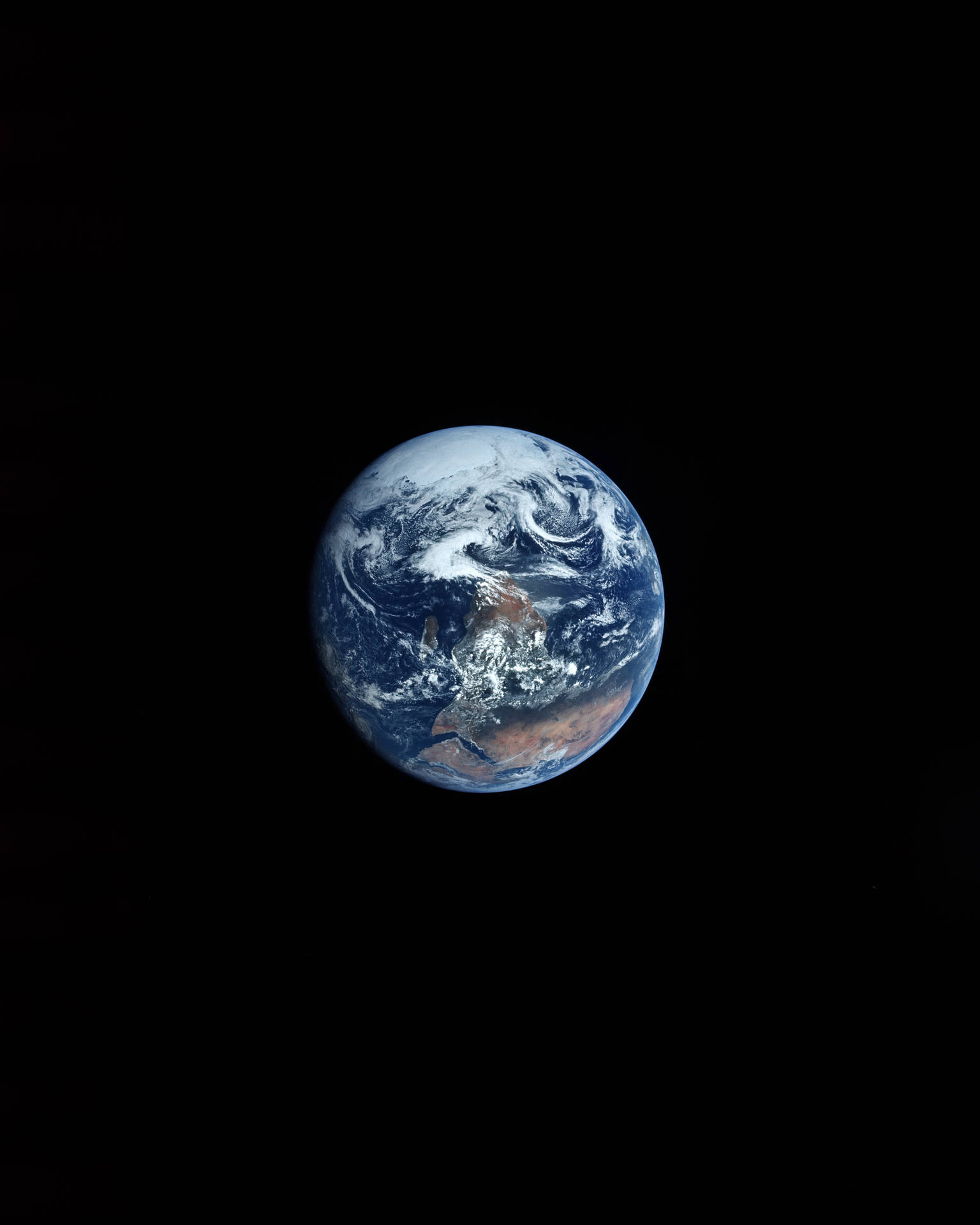 Earth Minimalist Background Background