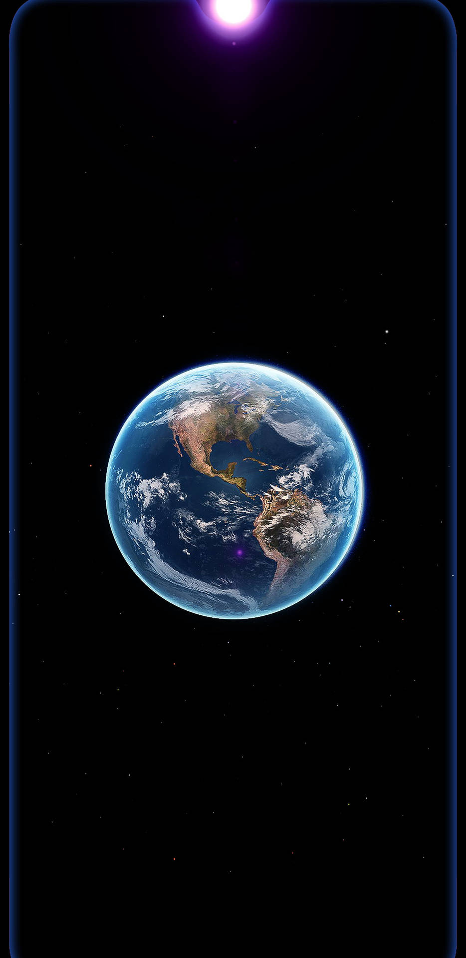 Earth Phone 2k Amoled