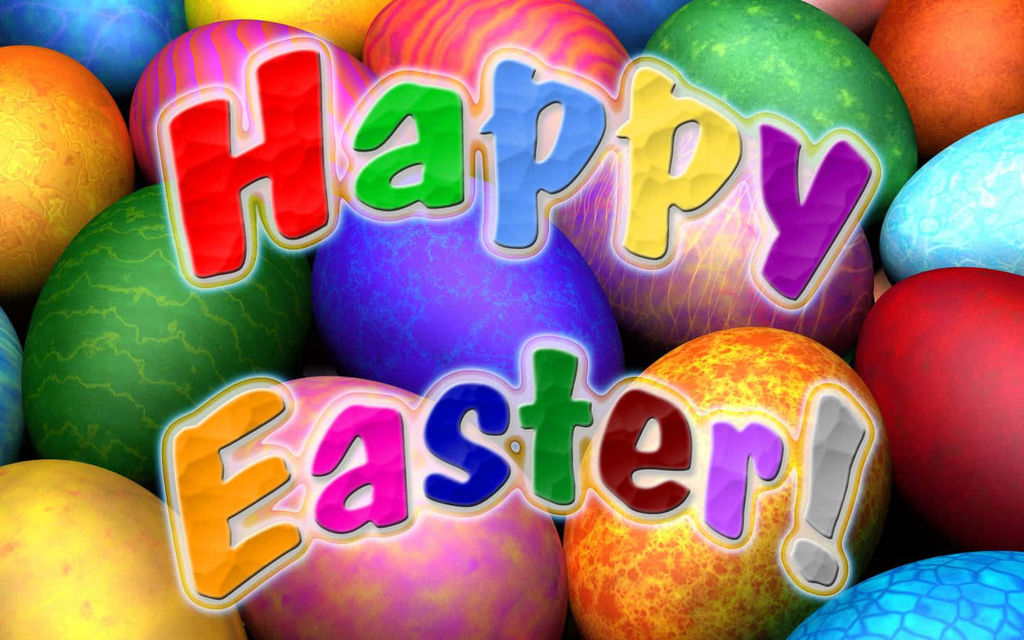 Easter Greetings: Celebrate The Season With Cuteness Background