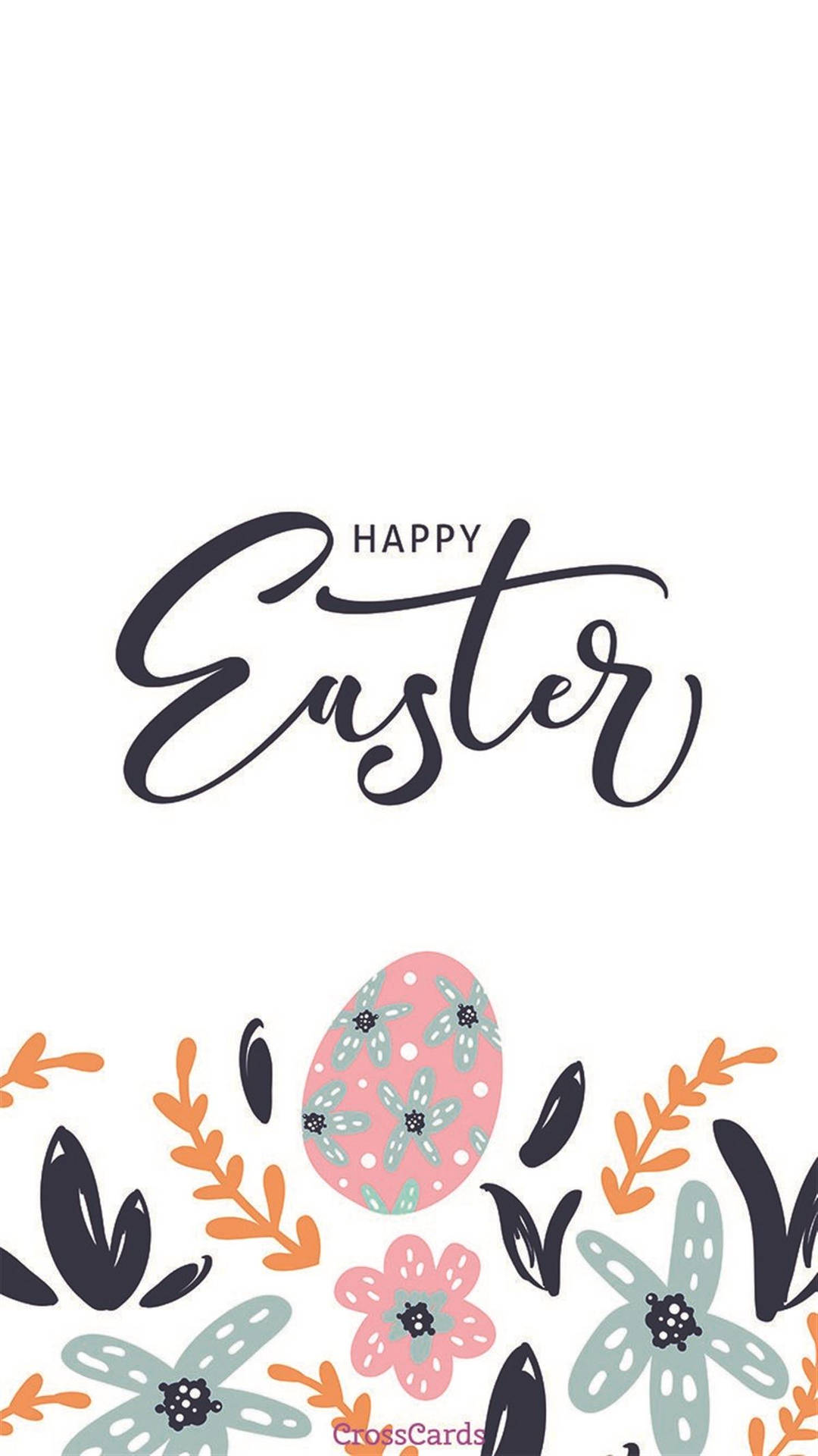 Easter Phone – Celebrate The Season With The Newest Tech. Background