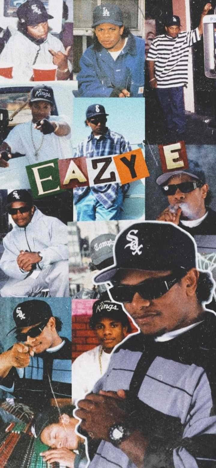 Eazy E Undefined X Undefined Wallpaper Background