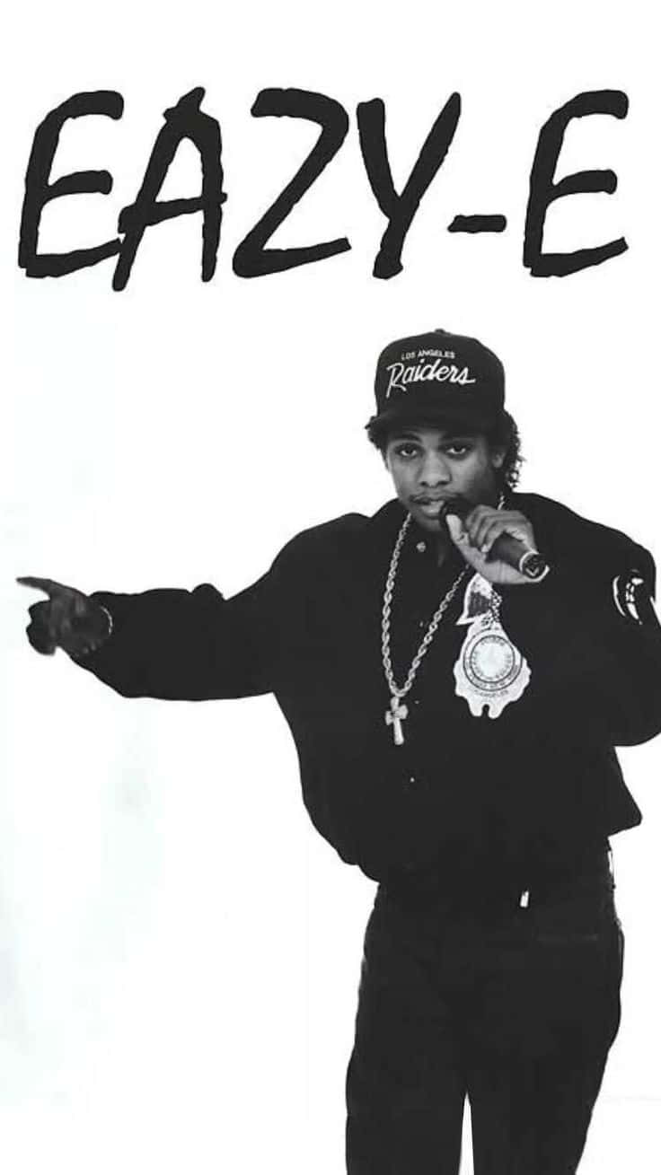 Eazy E Undefined X Undefined Wallpaper Background