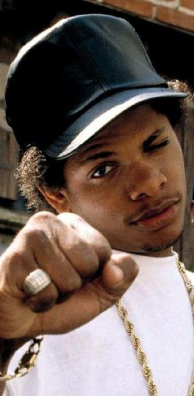 Eazy E Undefined X Undefined Wallpaper