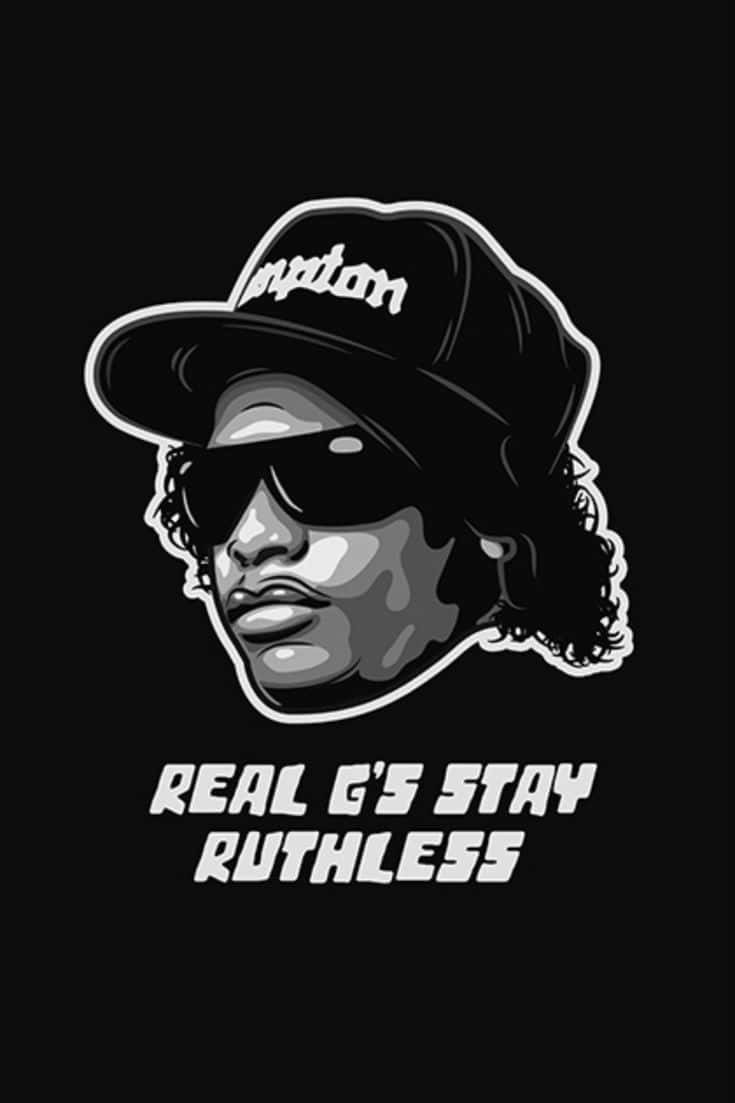 Eazy E Undefined X Undefined Wallpaper