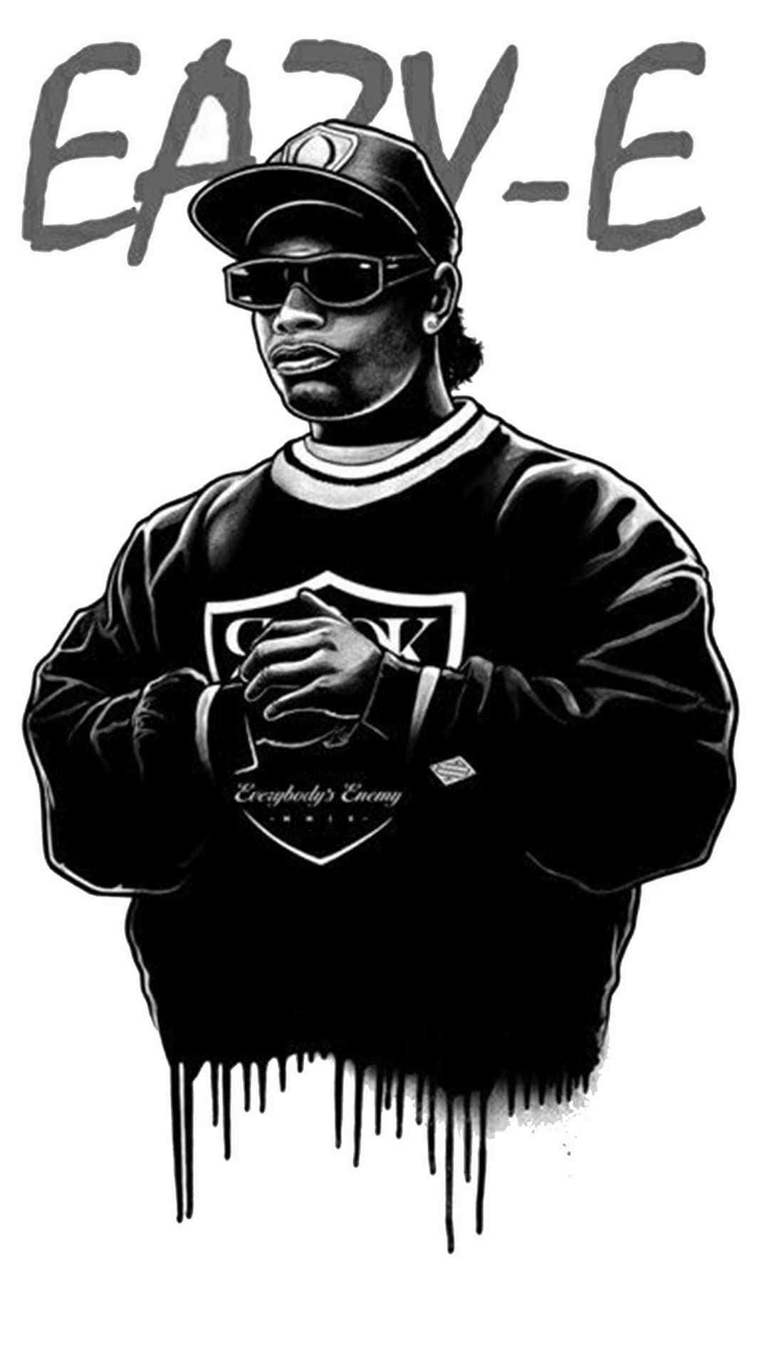 Eazy E Undefined X Undefined Wallpaper Background