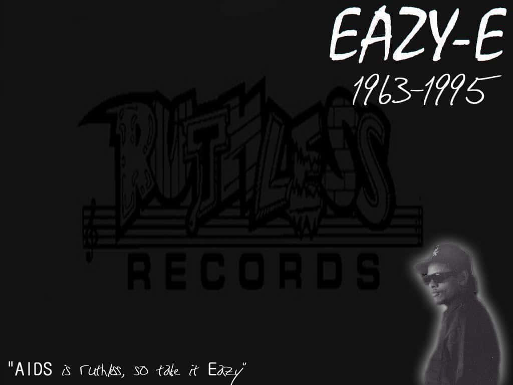 Eazy E Undefined X Undefined Wallpaper Background