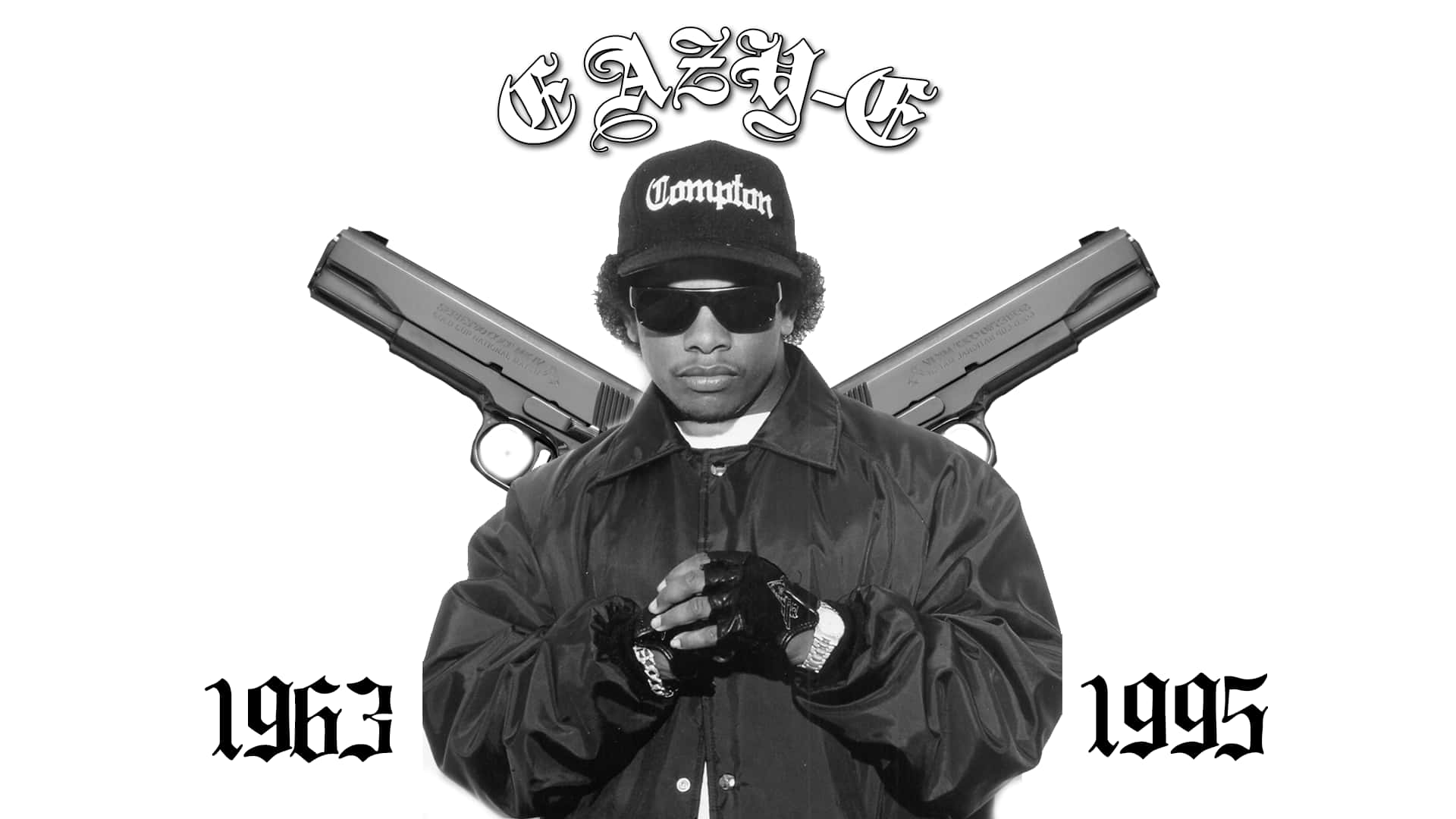 Eazy E Wallpaper