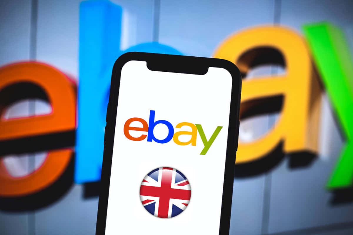 Ebay Uk App Background