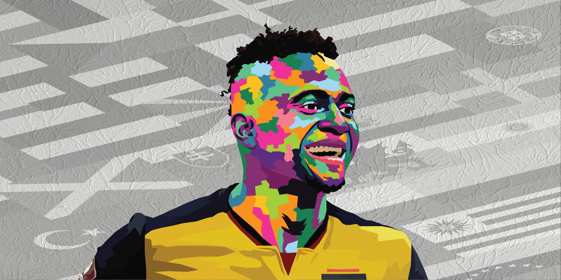 Ecuador National Football Team Moisés Ramírez Background