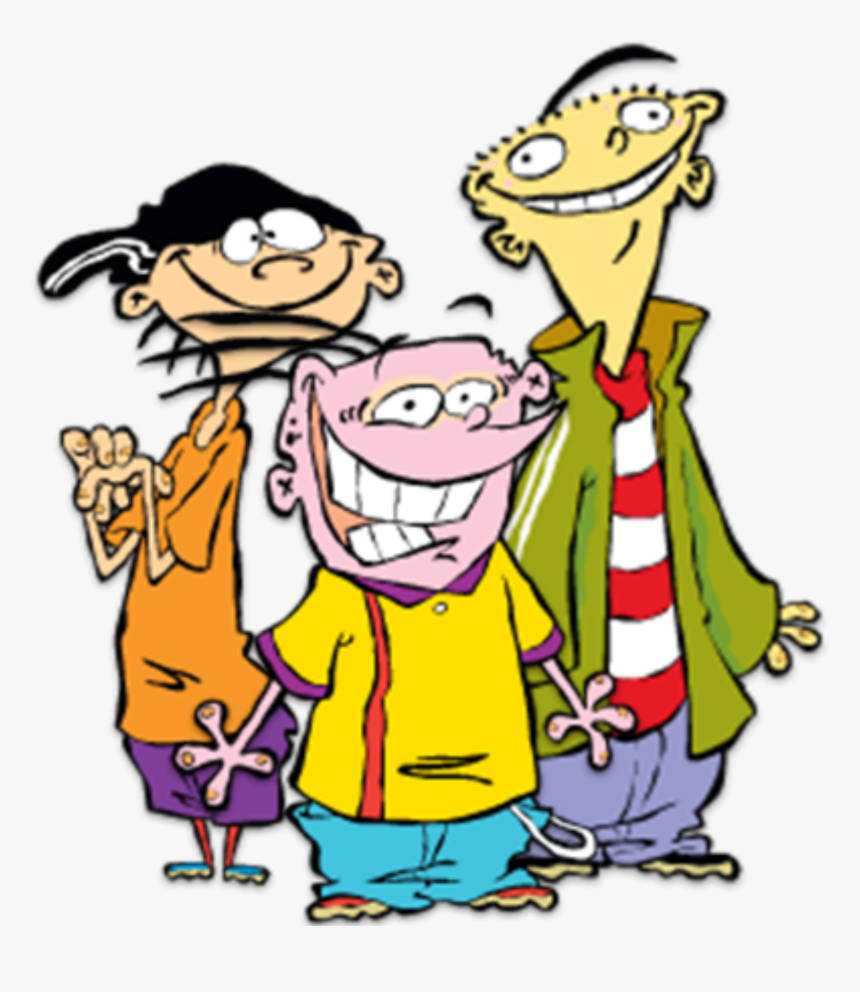 Ed Edd Eddy White Background Background