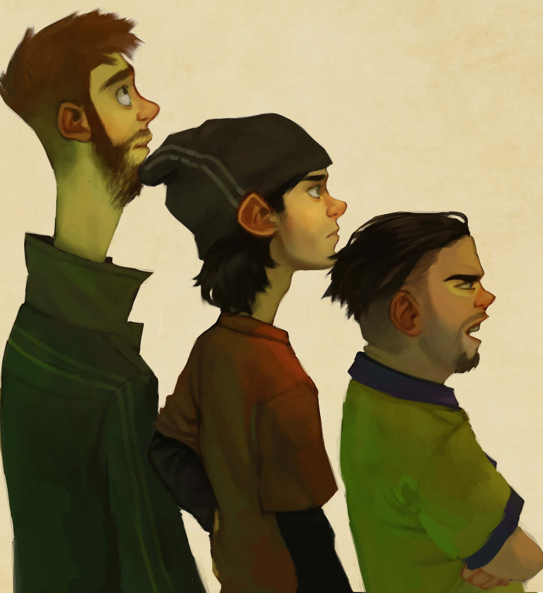 Ed, Edd N Eddy Adult Version Background