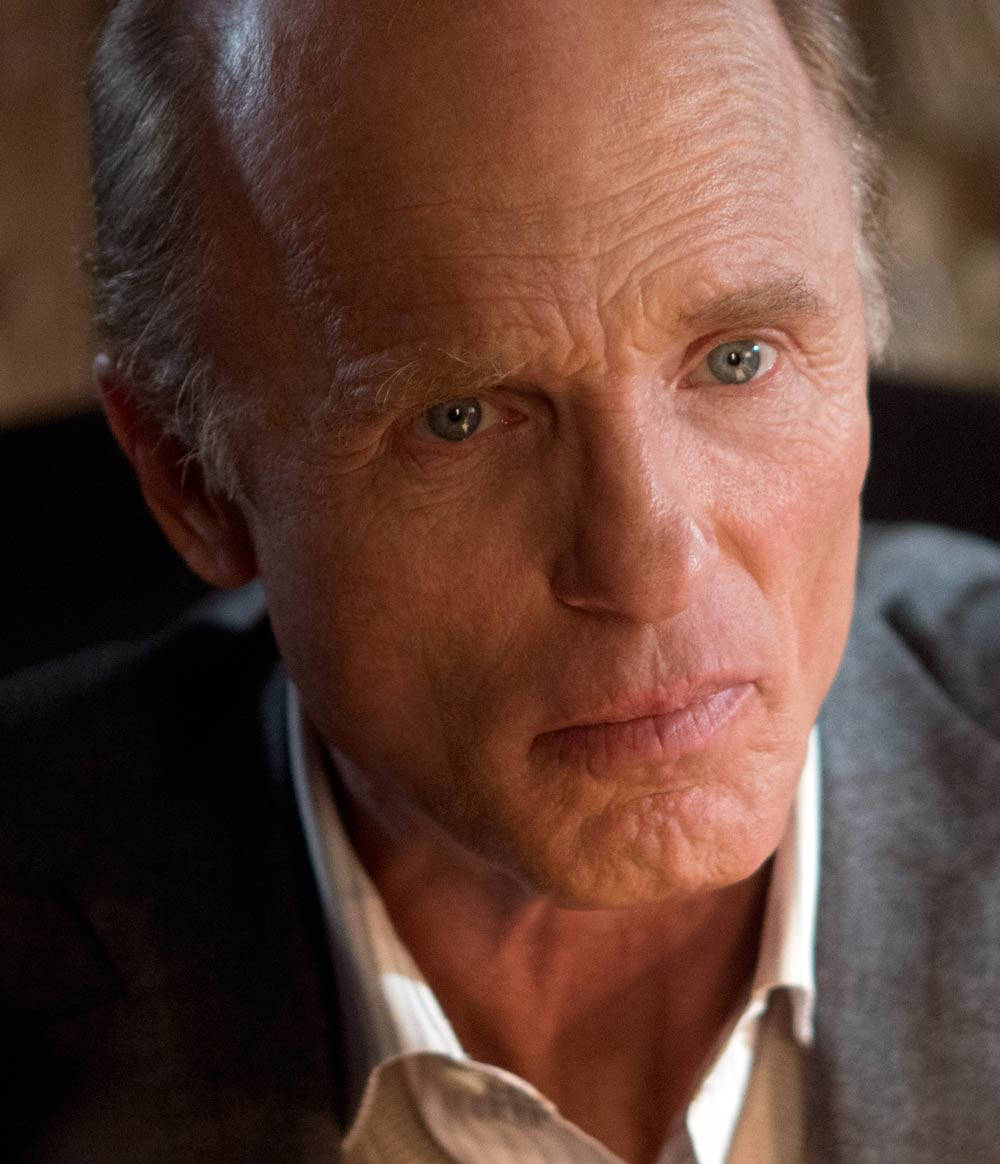 Ed Harris In The Film, Run All Night.