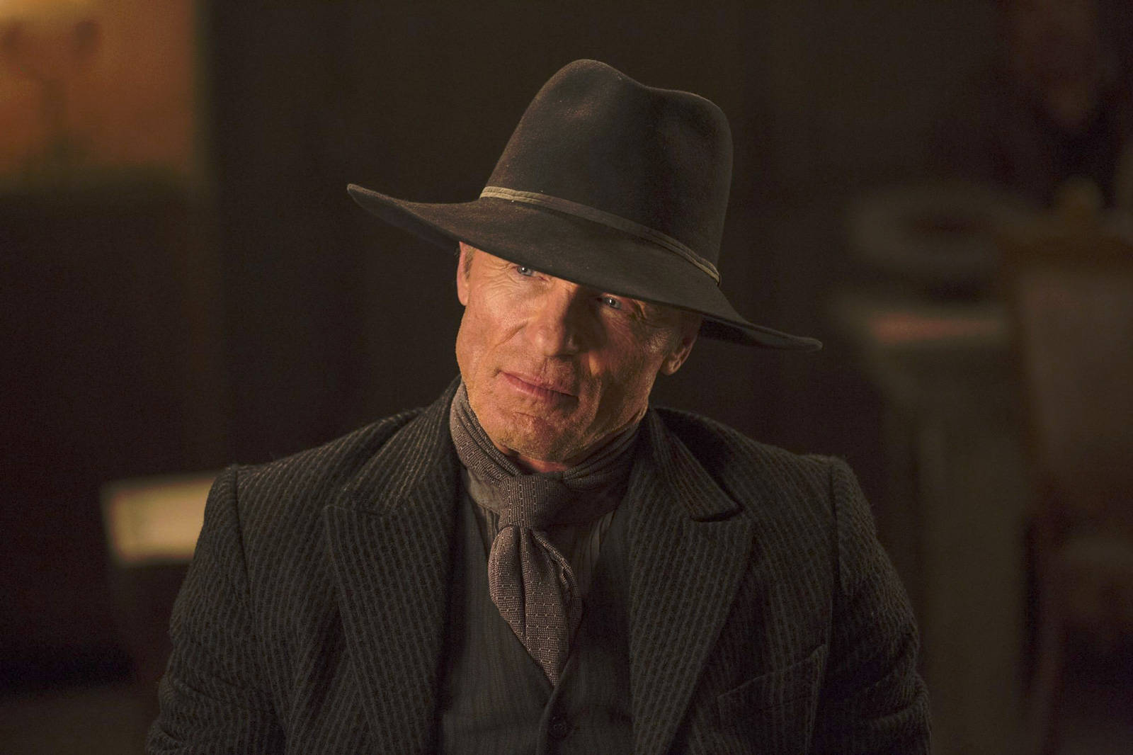 Ed Harris The Man In Black Westworld Background