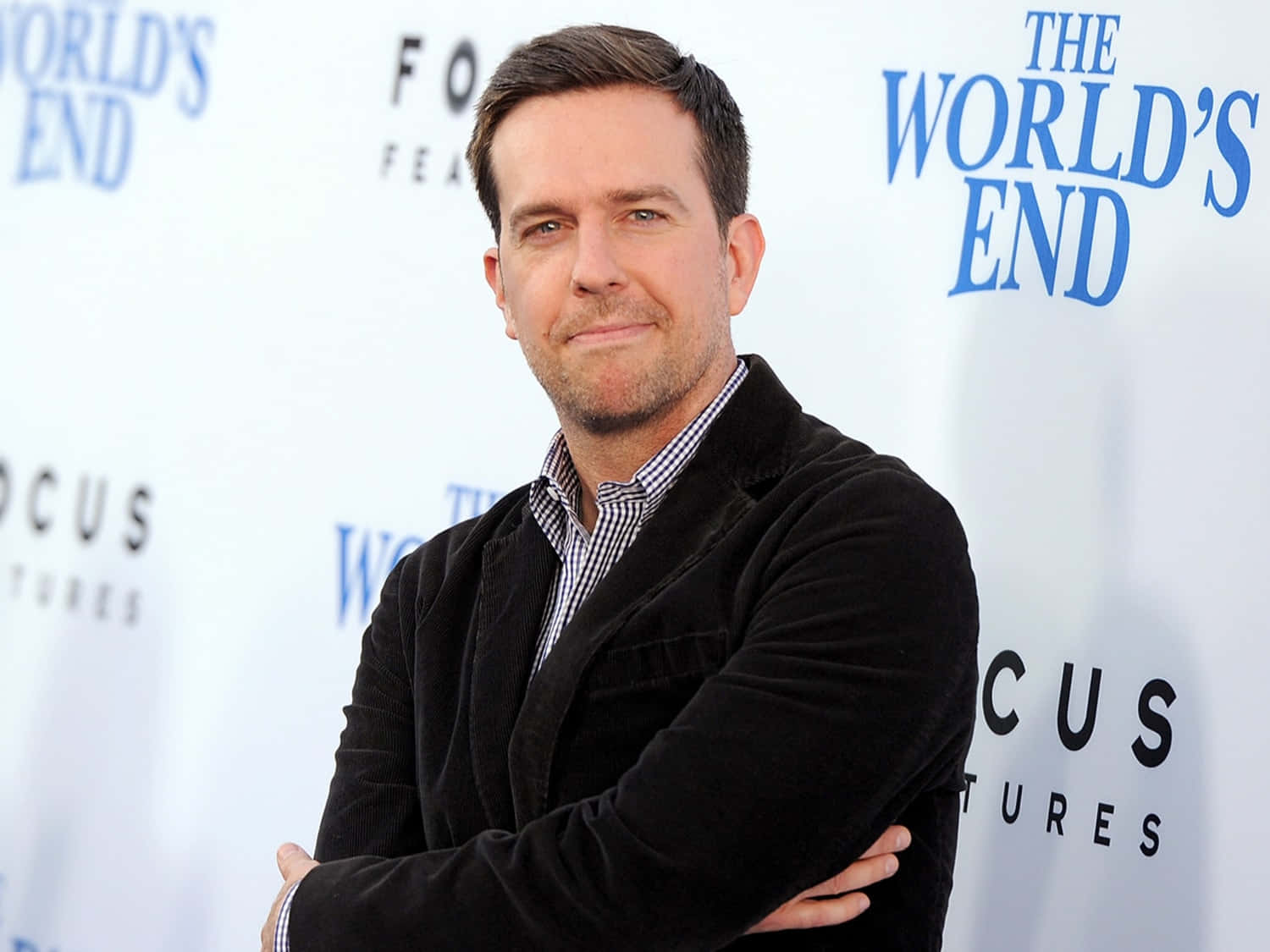 Ed Helms 1500 X 1125 Background