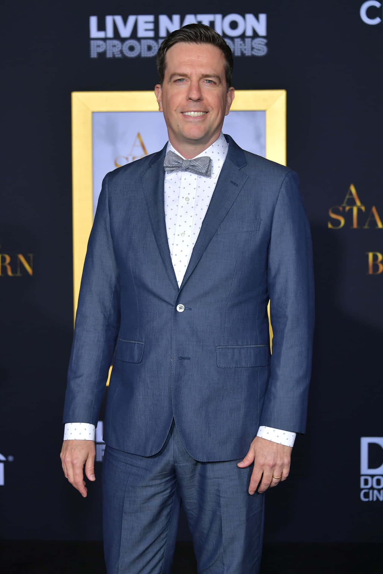 Ed Helms 2048 X 3072