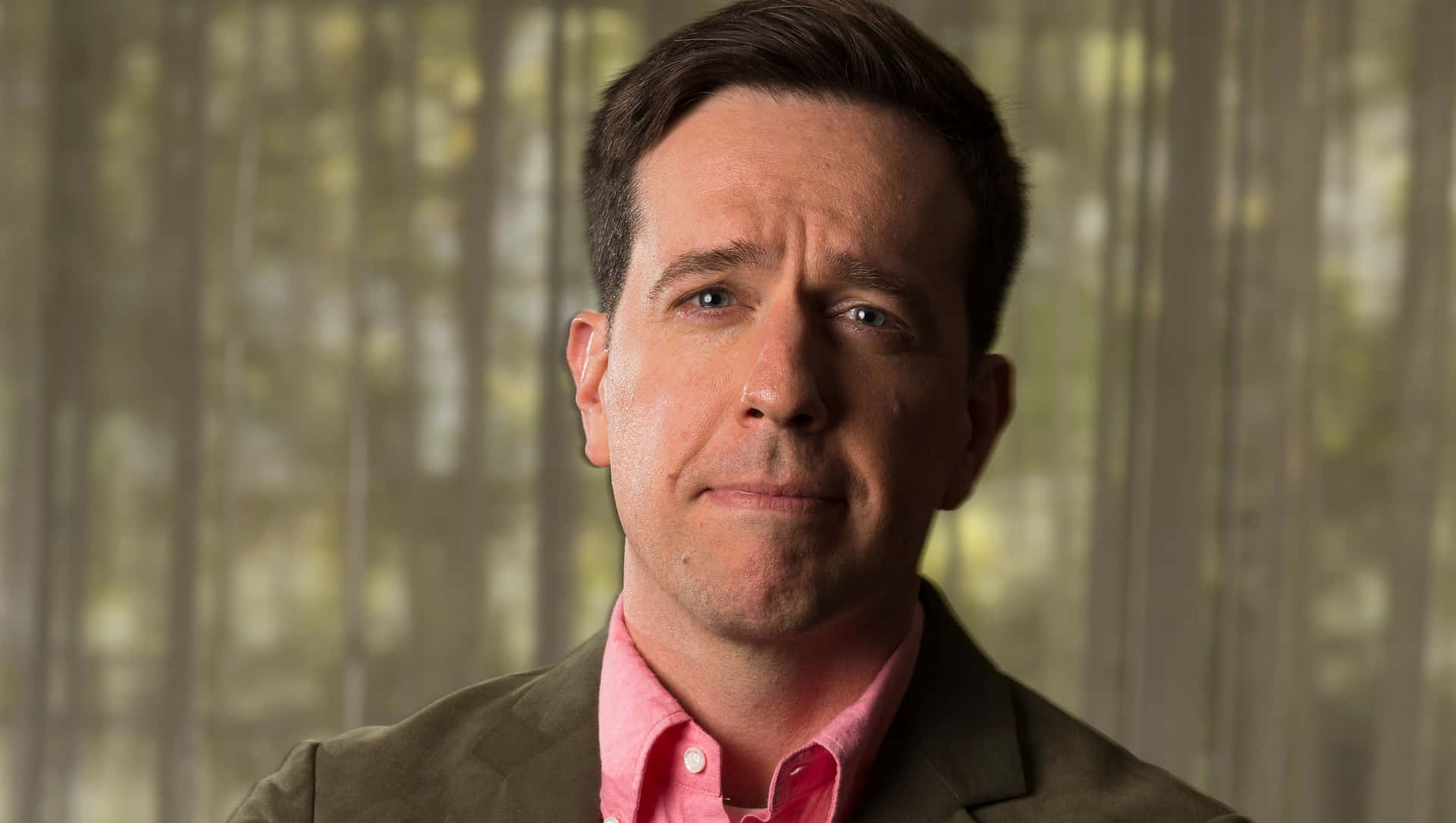 Ed Helms 2991 X 1690