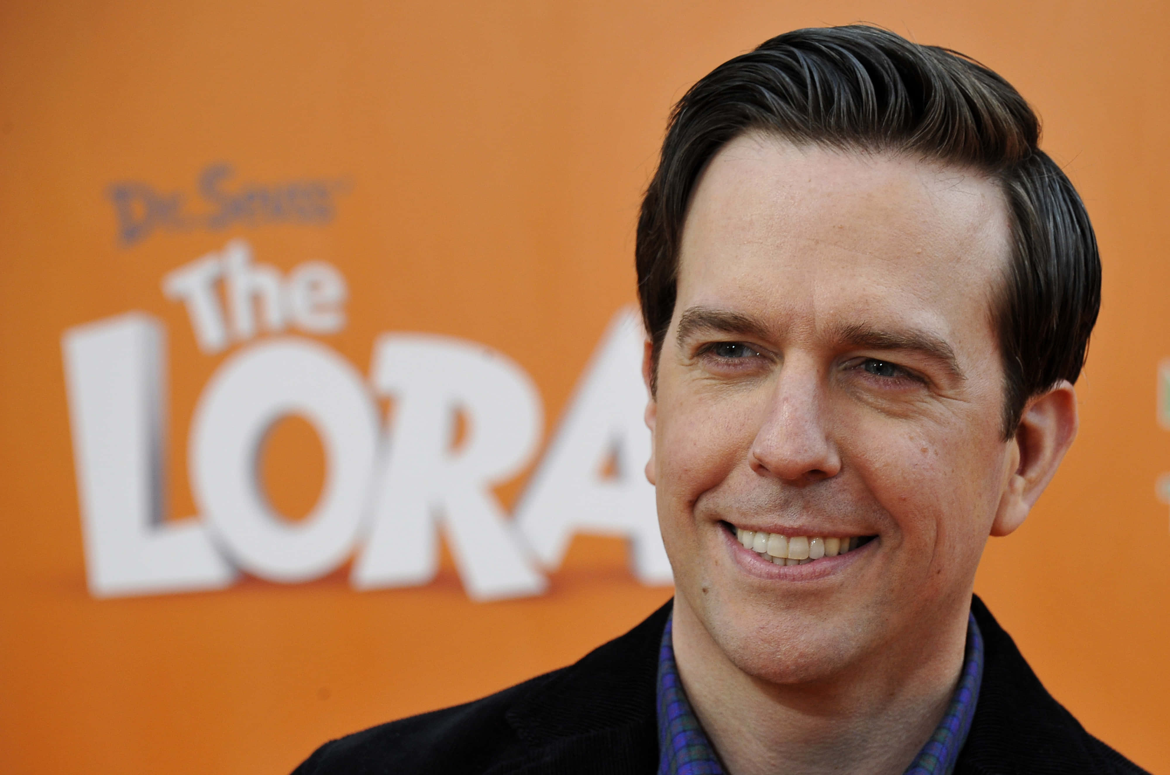 Ed Helms Background