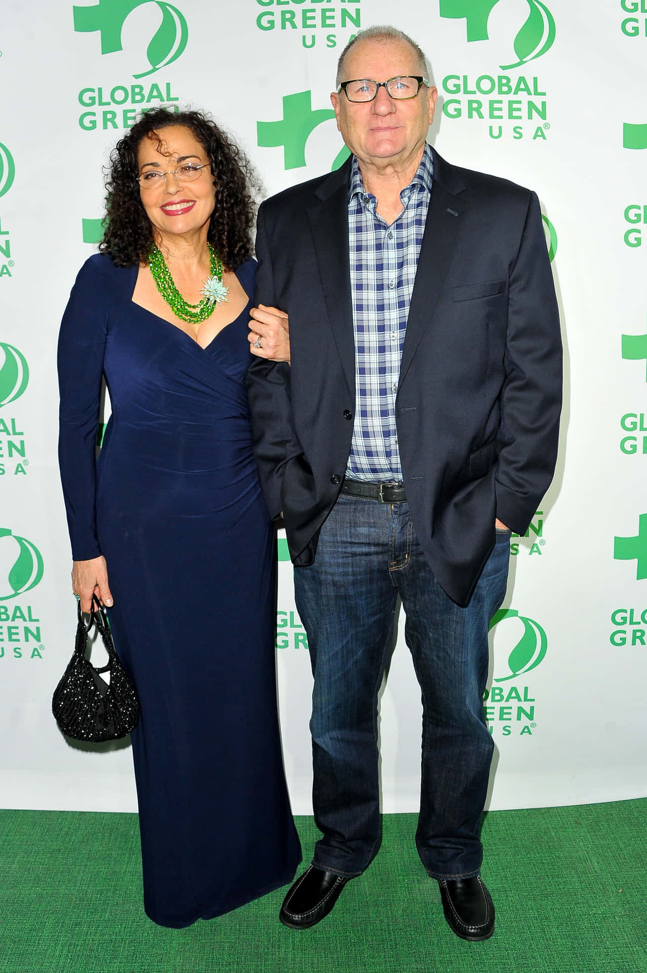 Ed O'neill In A Contemplative Mood