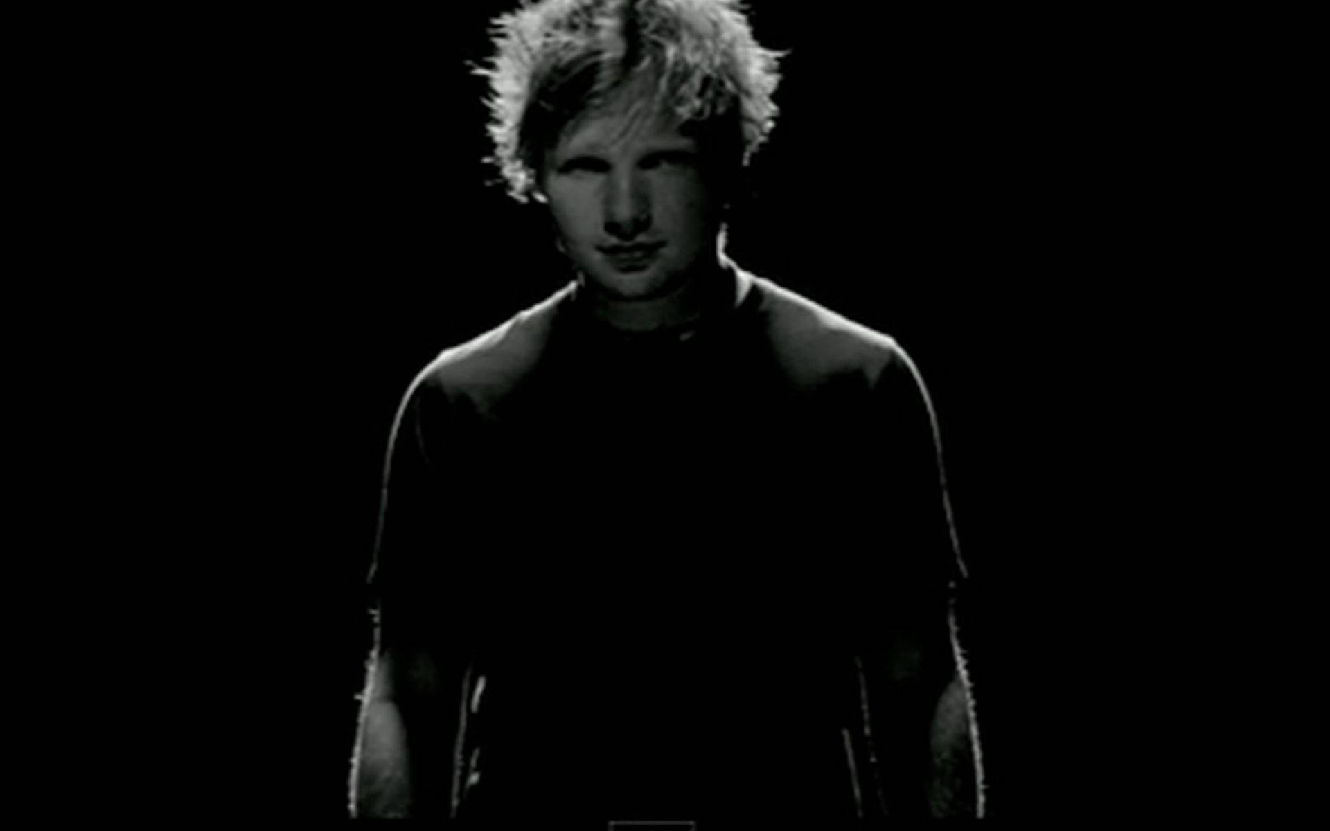 Ed Sheeran - Mysterious Background