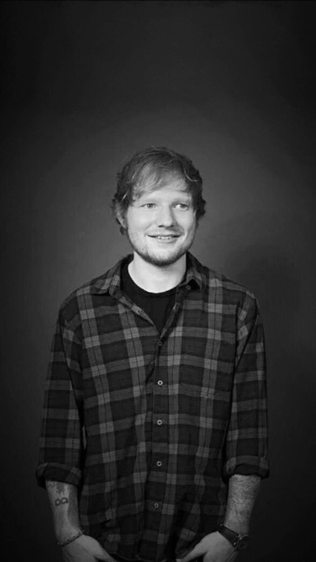 Ed Sheeran - Simple And Happy Background