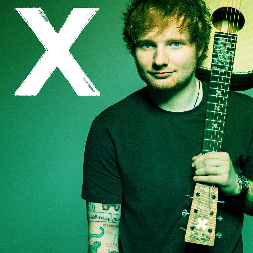 Ed Sheeran’s 5th Studio Album “multiply” Background