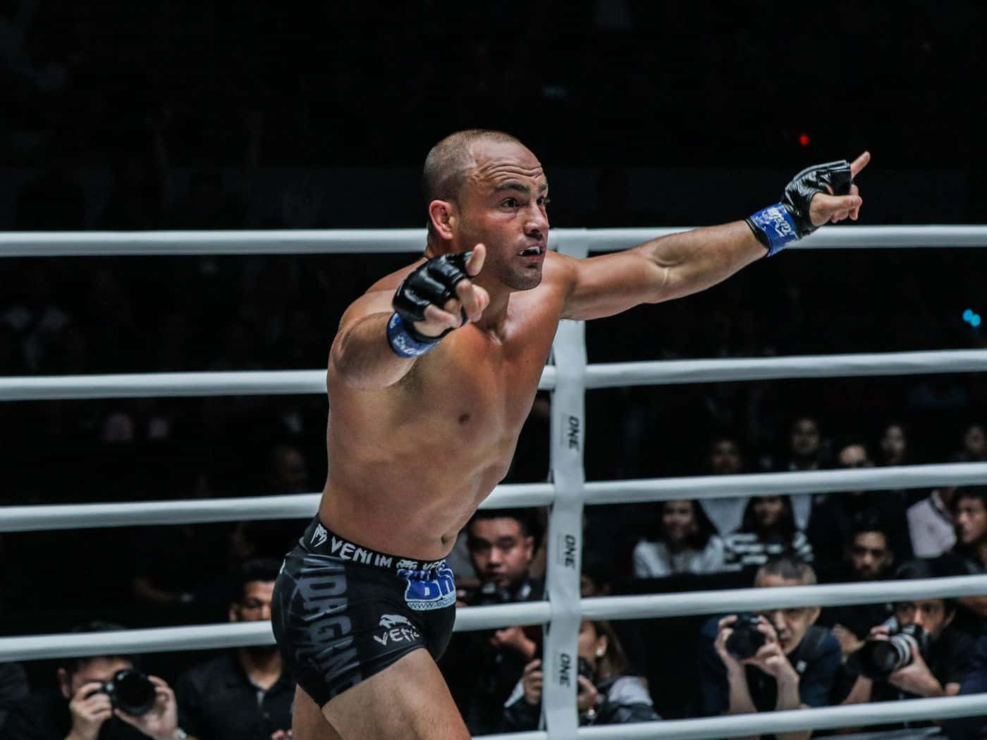 Eddie Alvarez - A True Champion