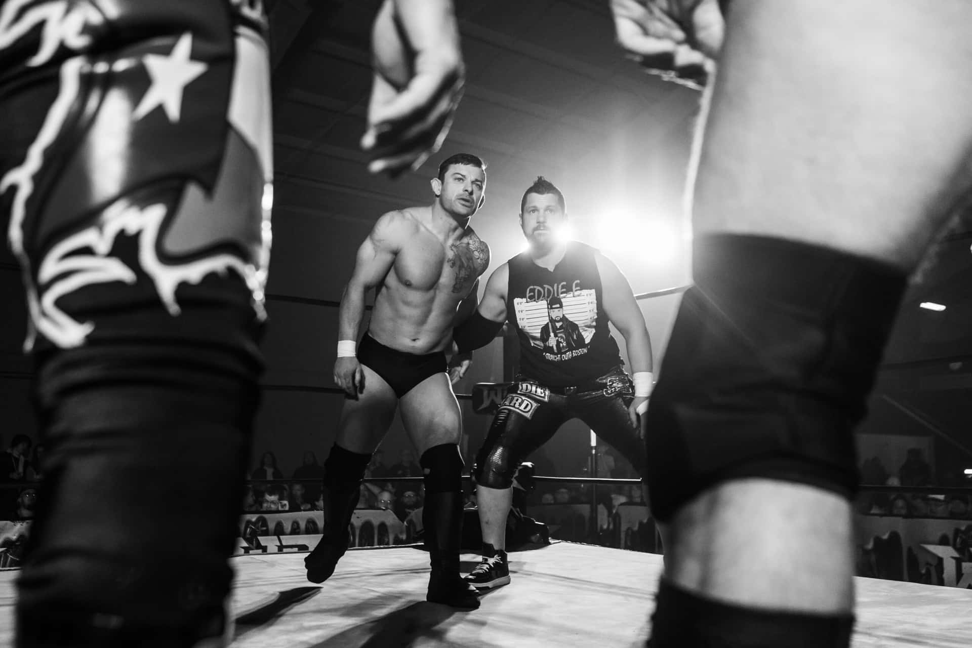 Eddie Edwards And Davey Richards: The Champion Tag Team Background