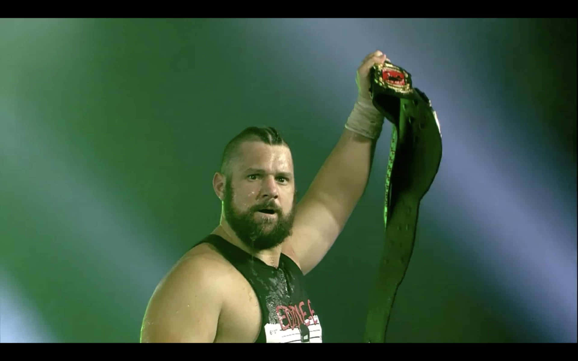 Eddie Edwards Five-time Impact Tag Team Champion Background