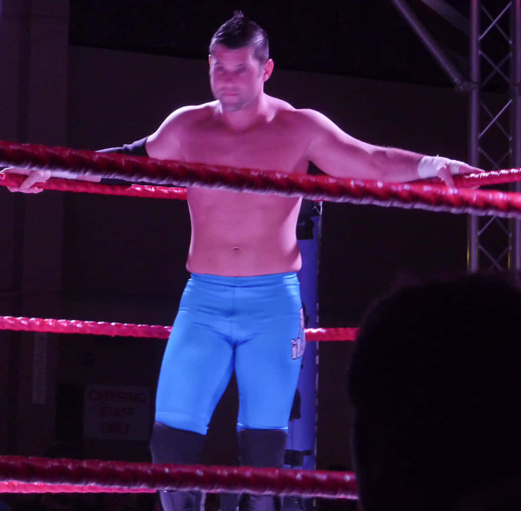Eddie Edwards Professional Athlete Background