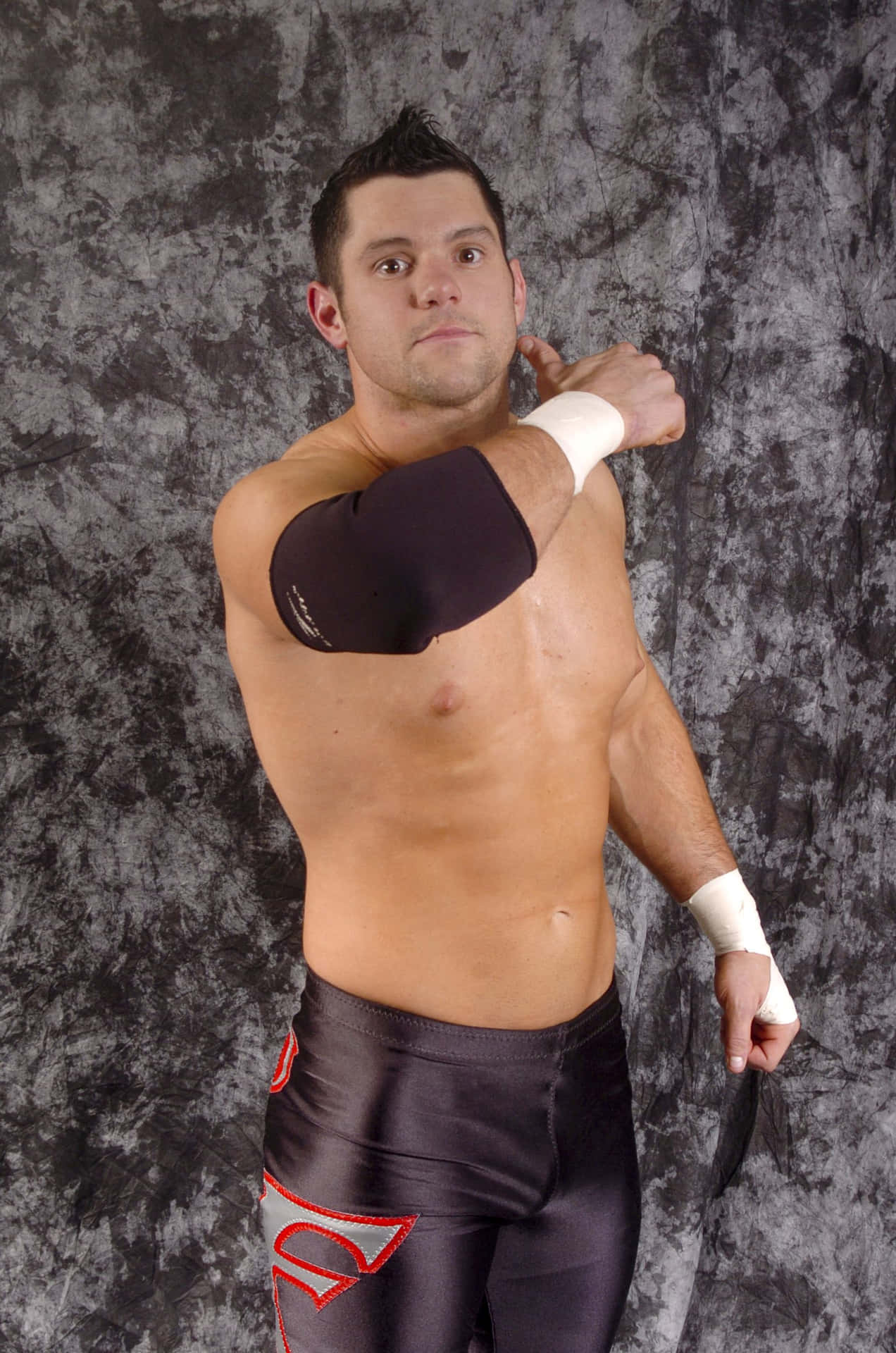 Eddie Edwards - The Ghc Heavyweight Champion. Background