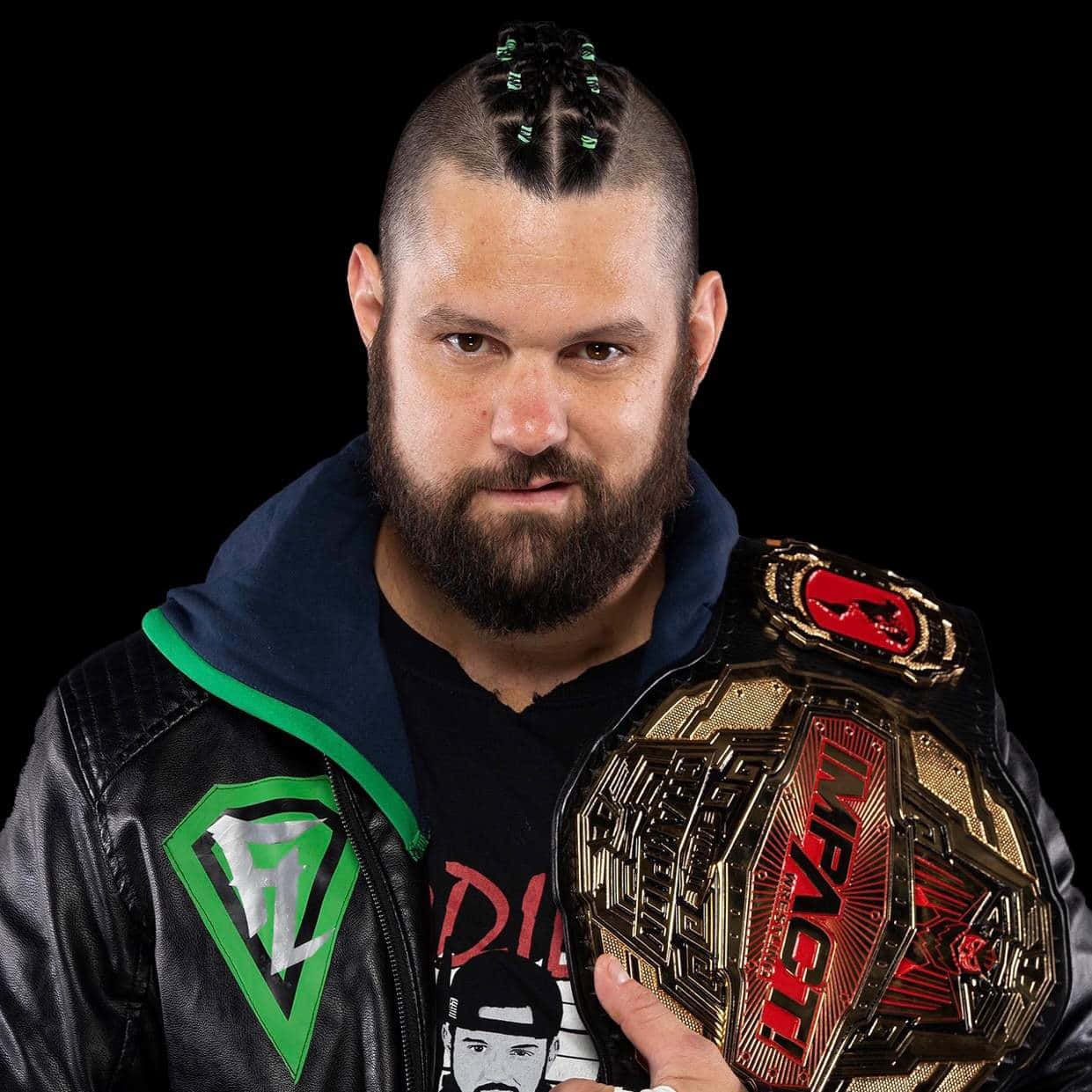 Eddie Edwards World Champion Background